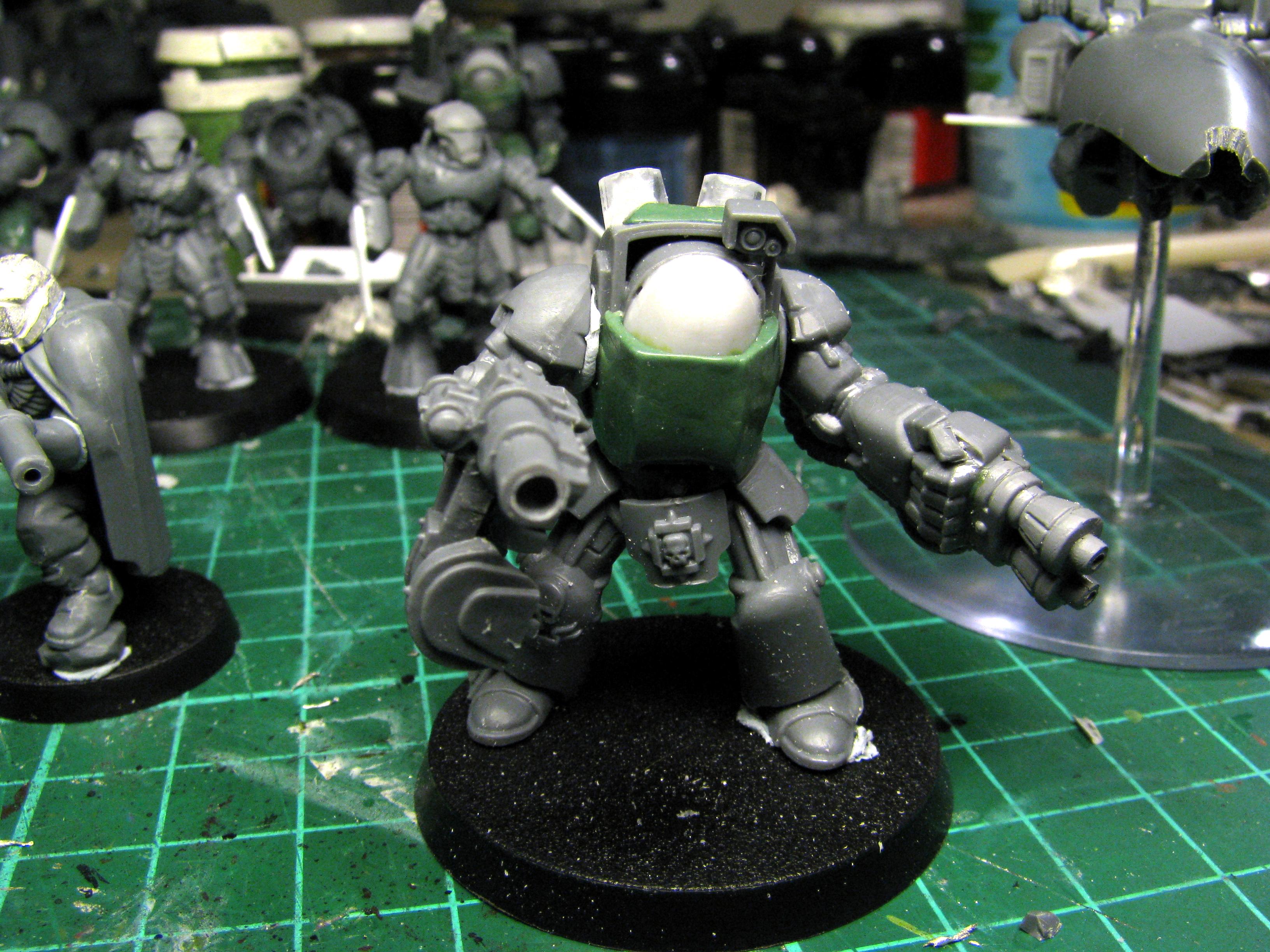 Deathwing, Marauders, Terran