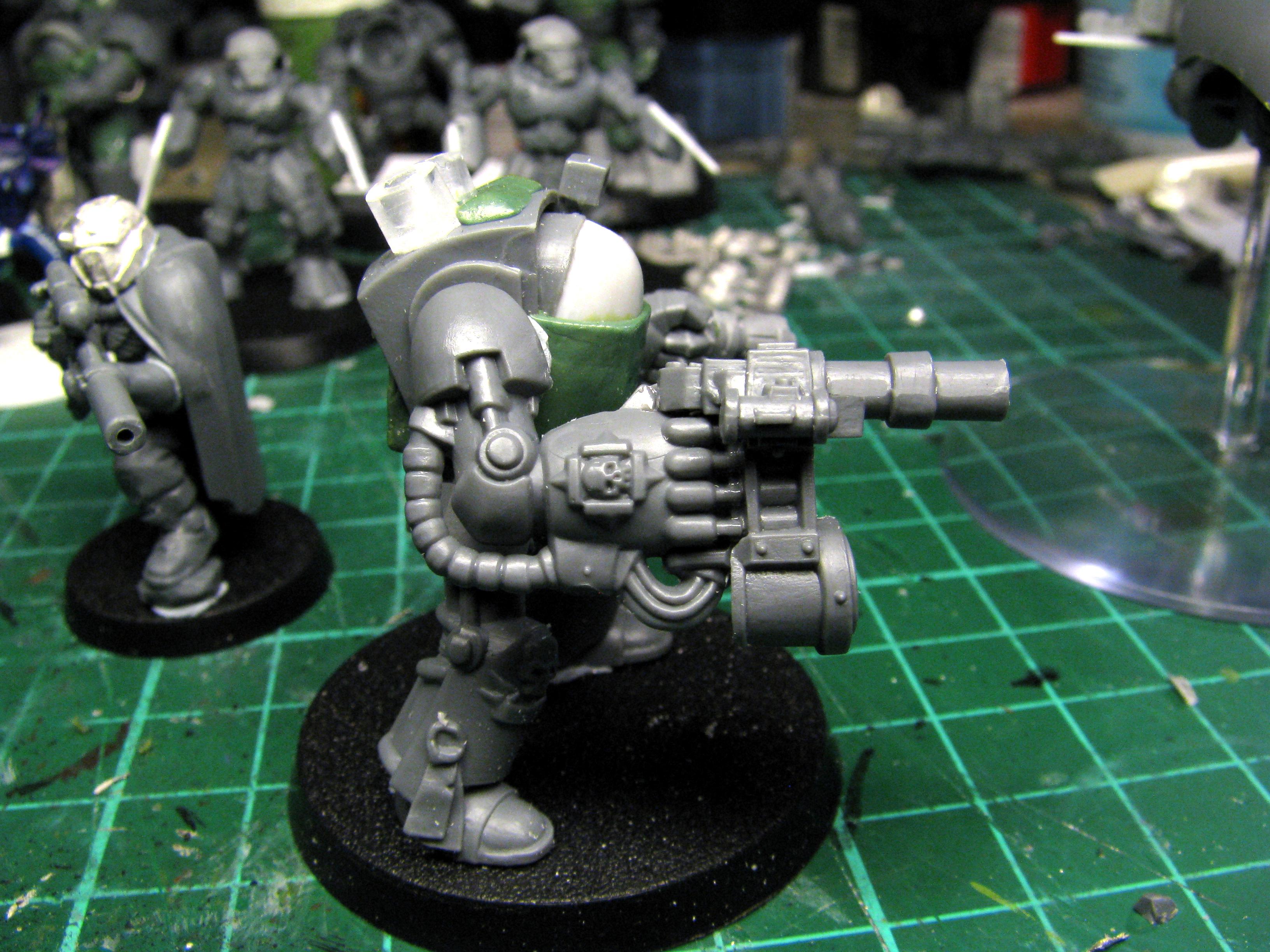 Deathwing, Marauders, Terran
