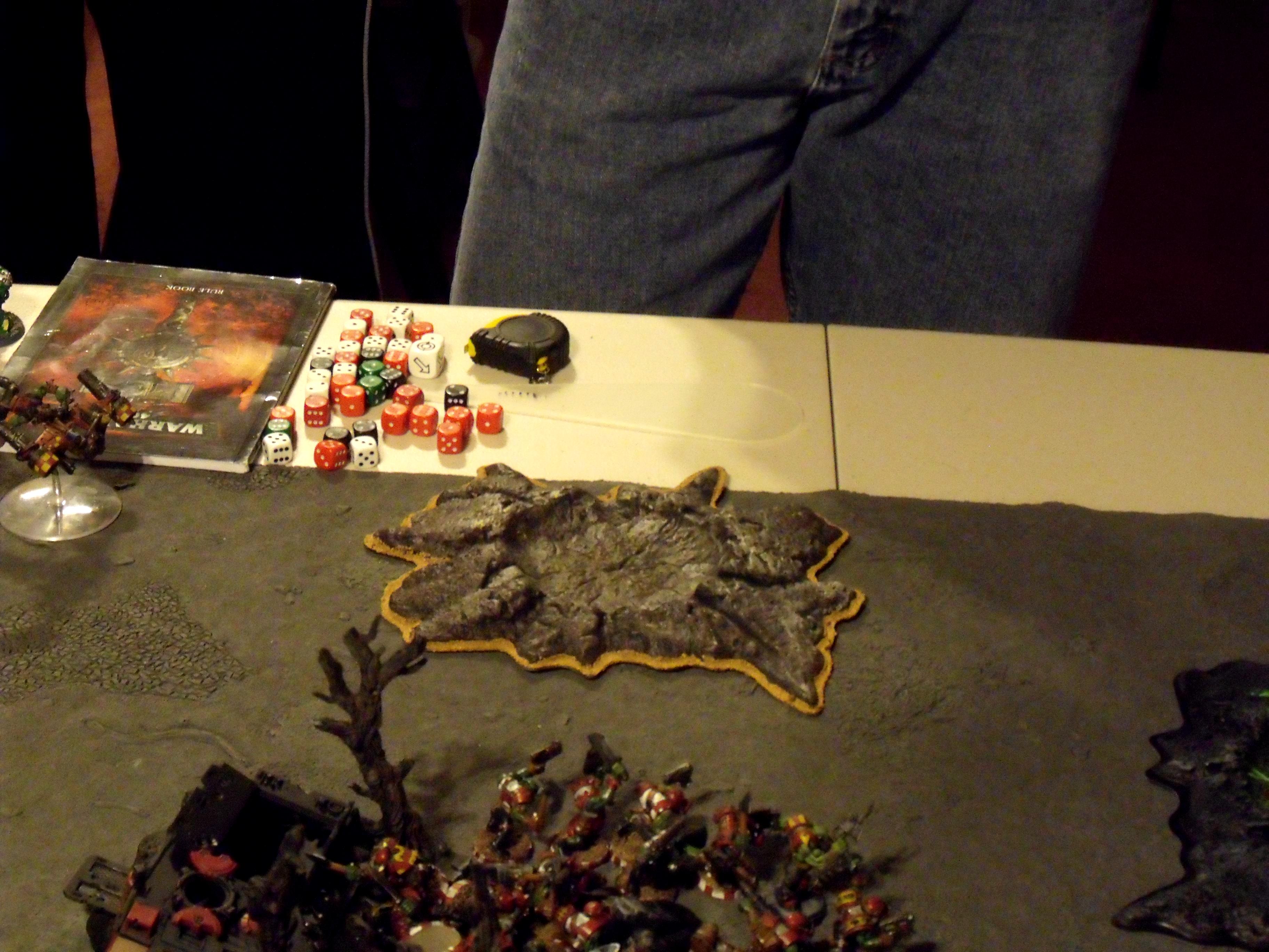 Orks, Salamanders, BR24