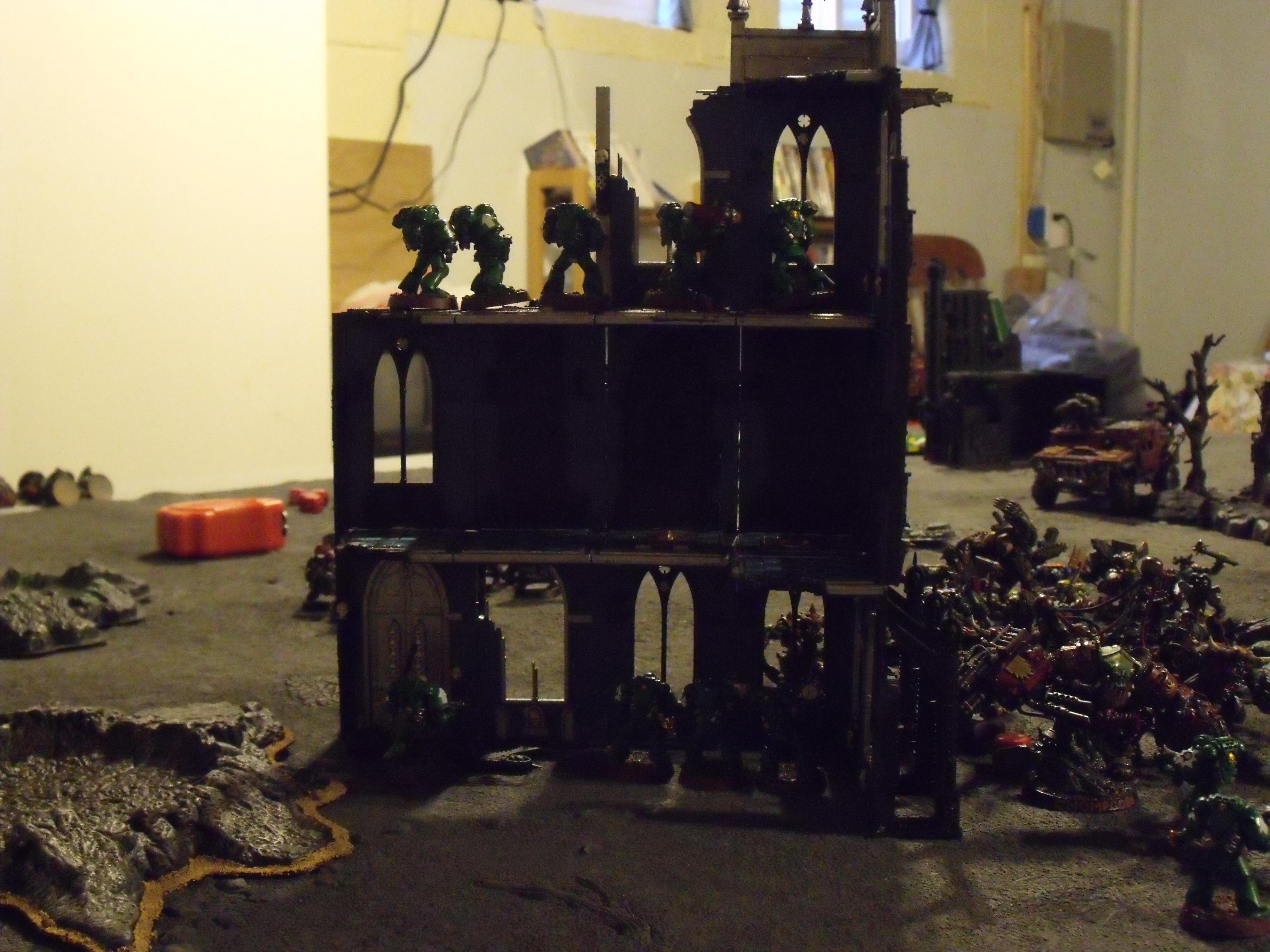 Orks, Salamanders, BR28