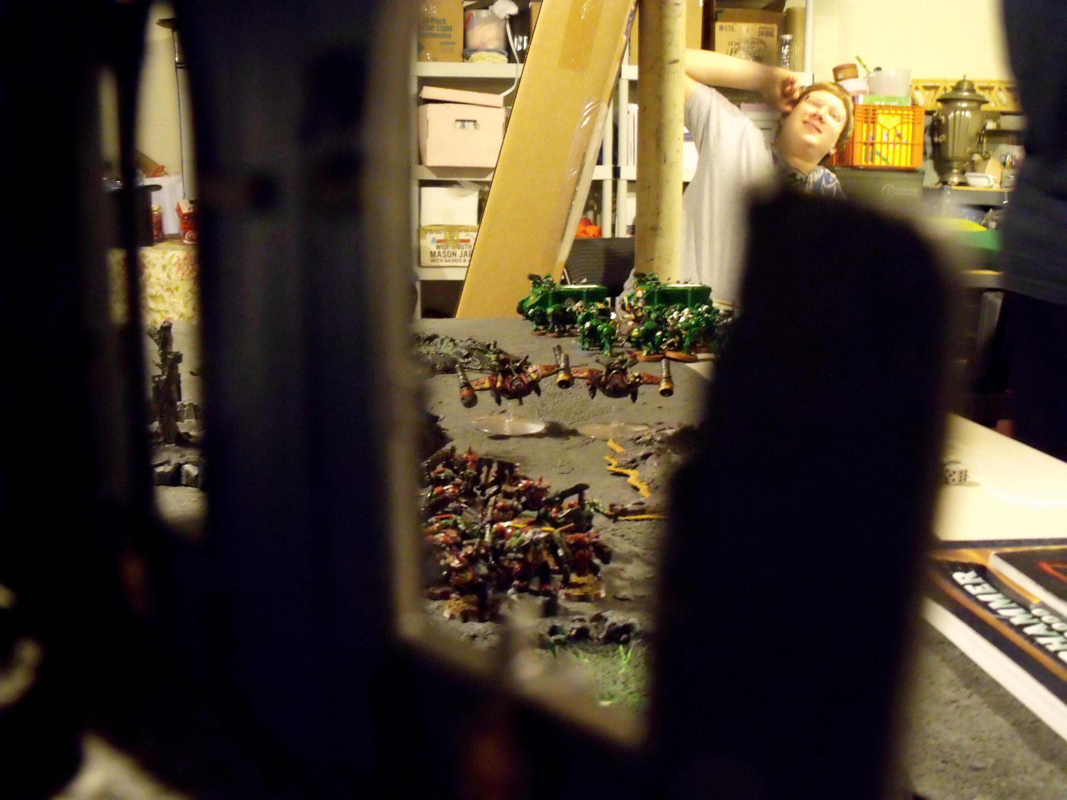 Orks, Salamanders, BR31