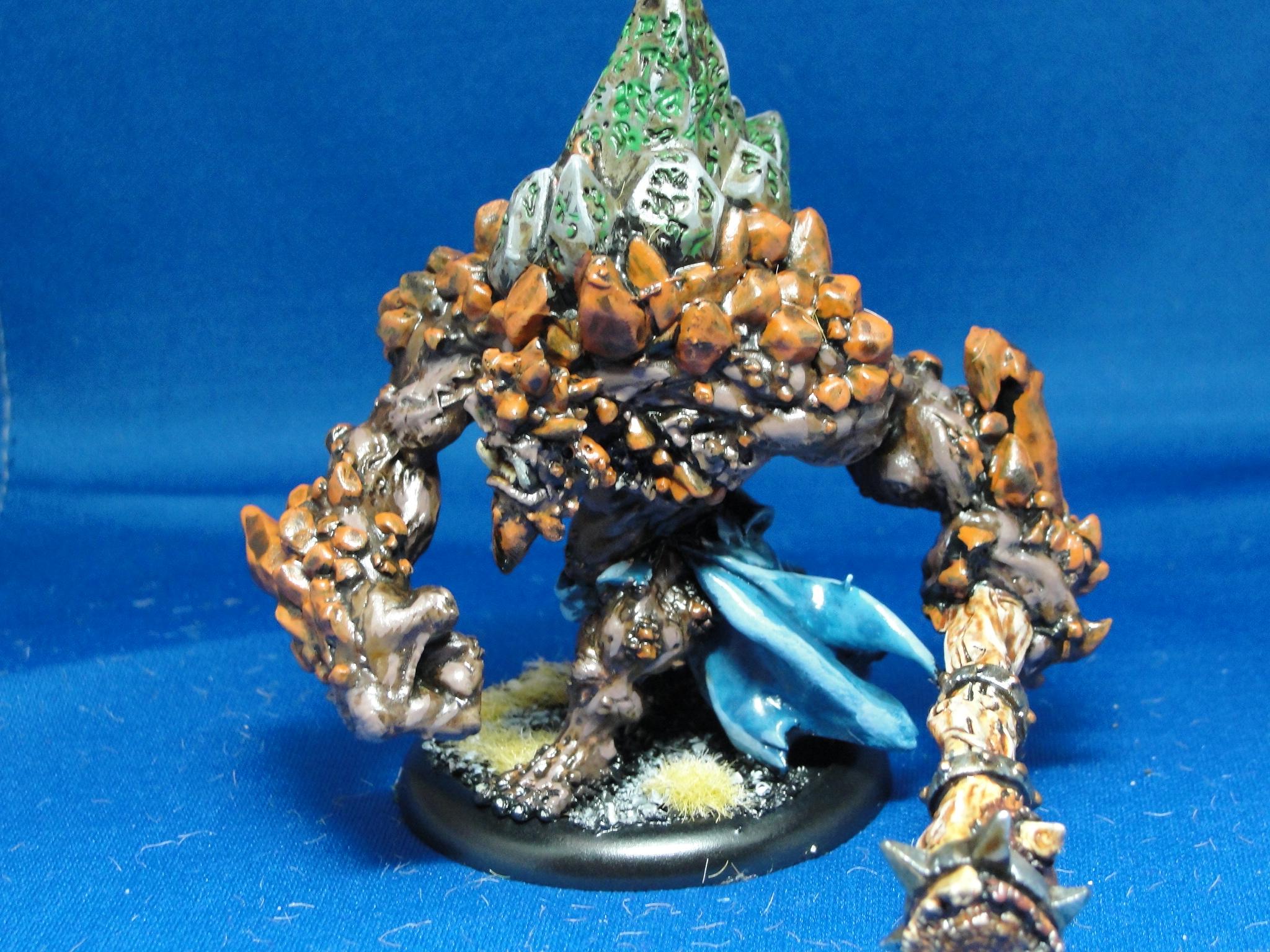 Hordes, Trollbloods, Mulg the Ancient