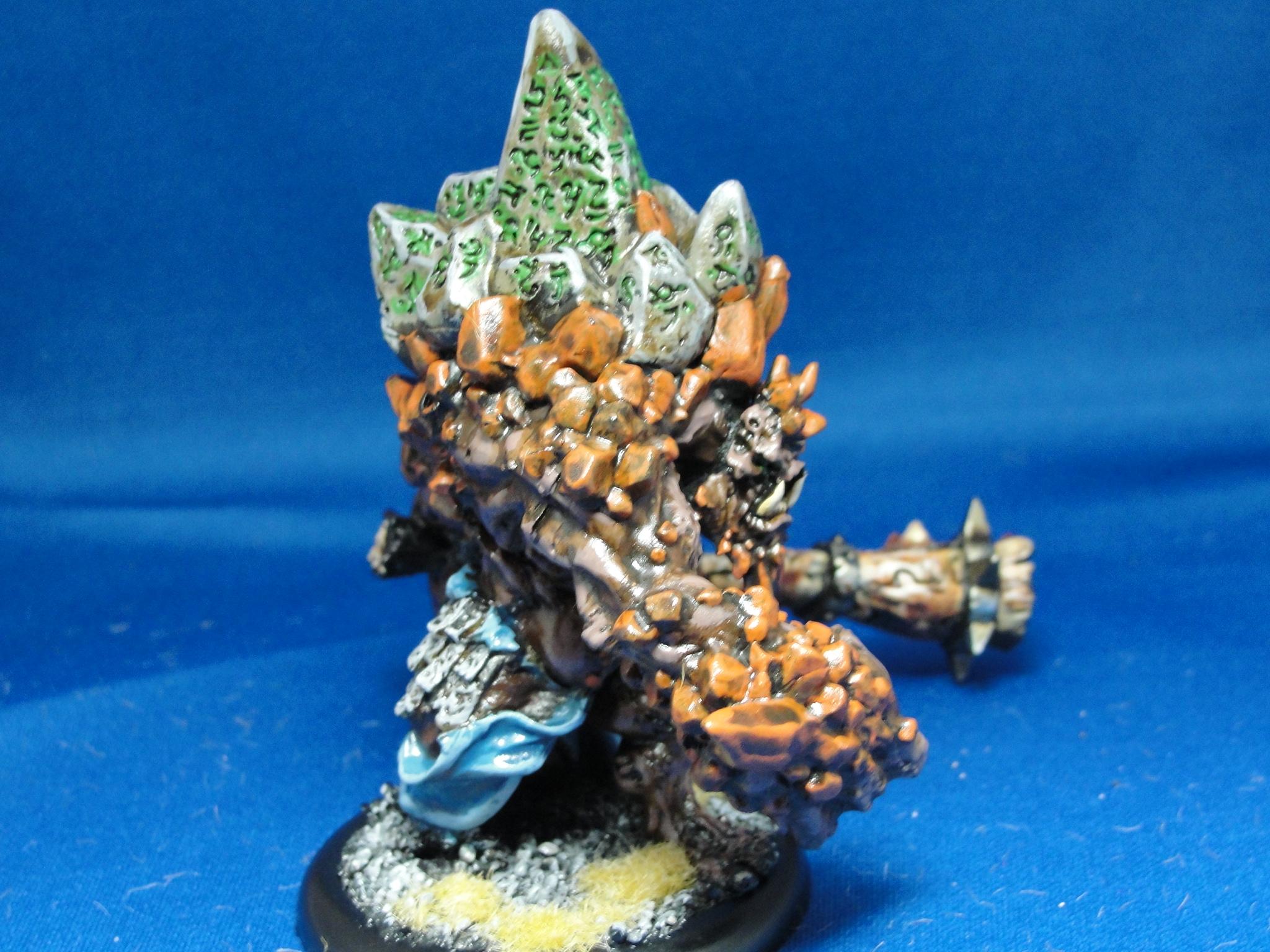 Hordes, Trollbloods, Mulg the Ancient
