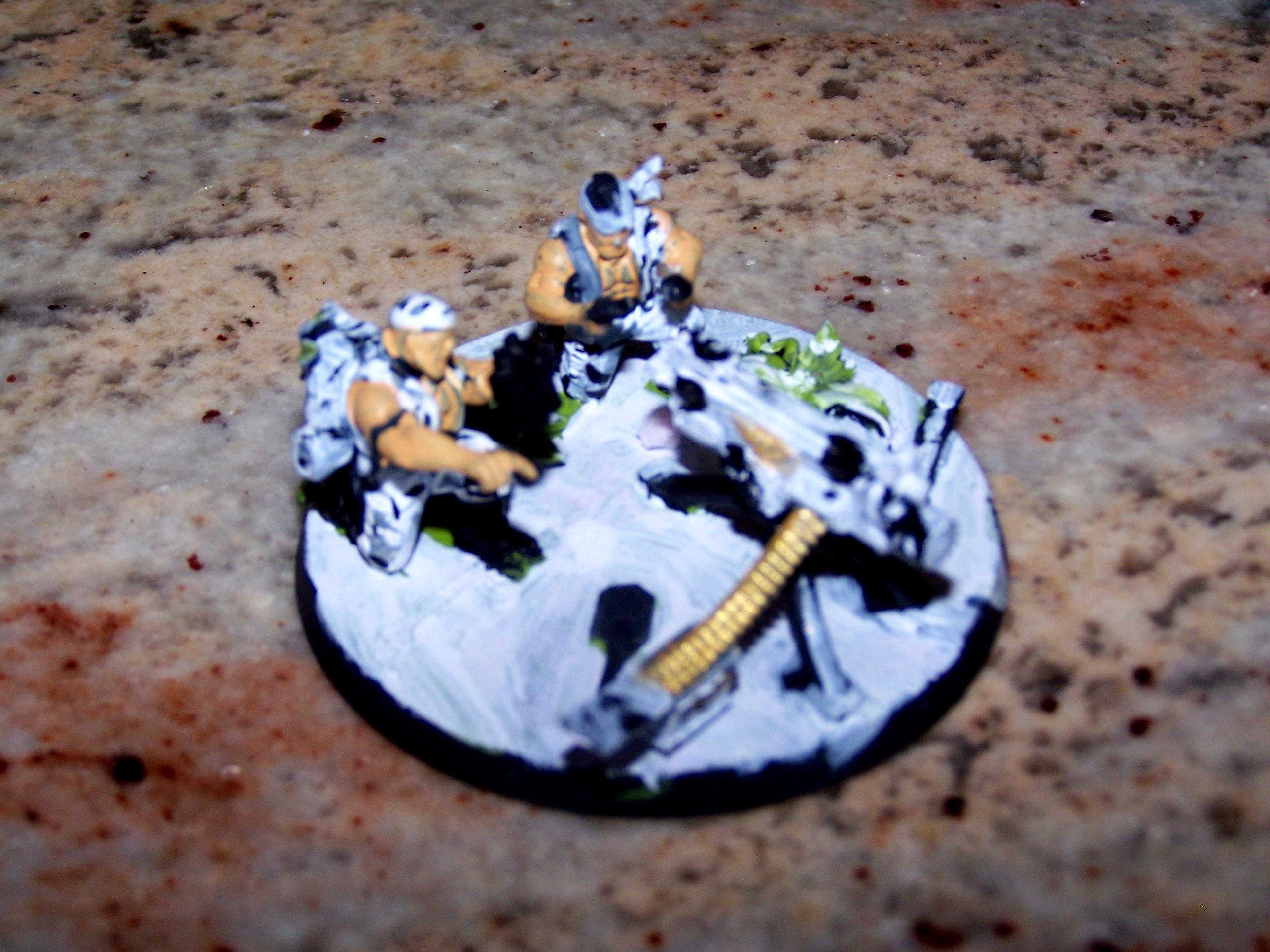 Battleforce, Camouflage, Catachan, Gaurd, Germans, Guard, Imperial, Raider, Renegade, Winter