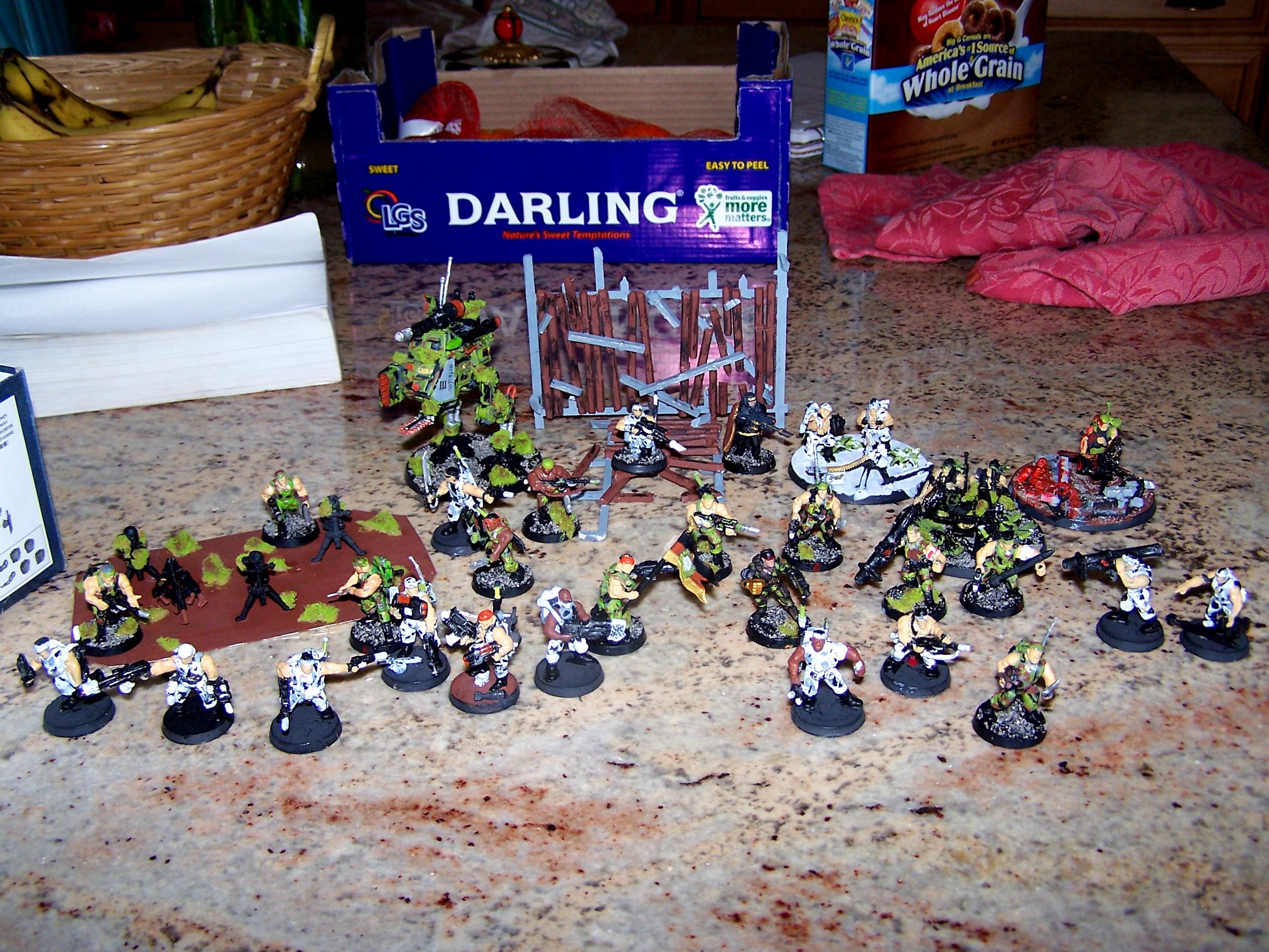 Army, Battleforce, Catachan, Gaurd, Germans, Guard, Imperial, Raider, Raiders, Renegade, Sentinel