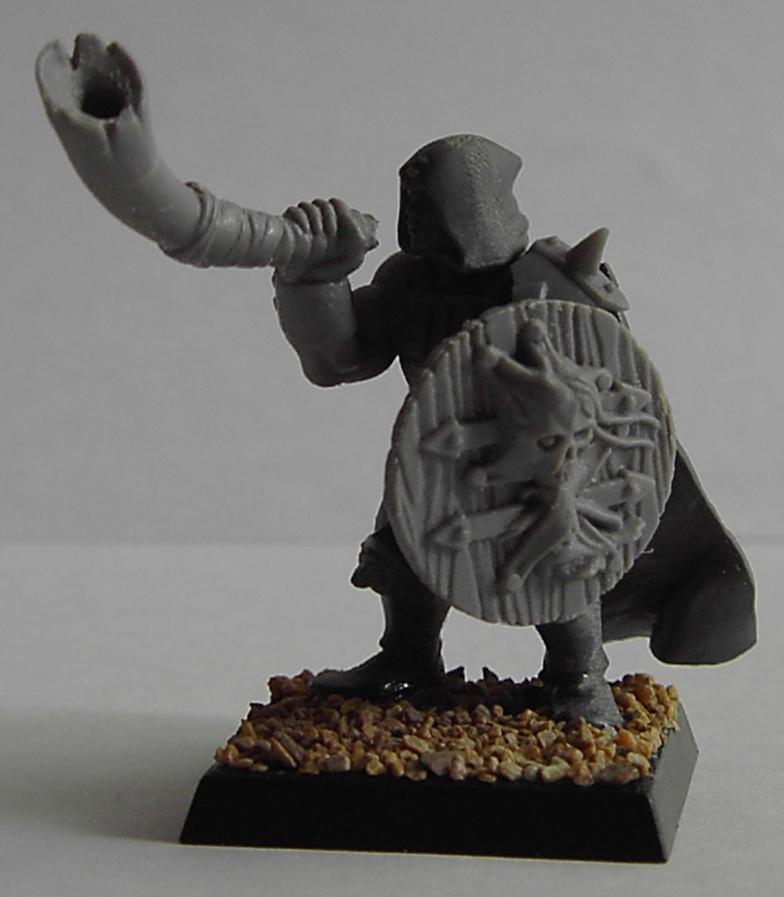 Chaos Marauder Converted