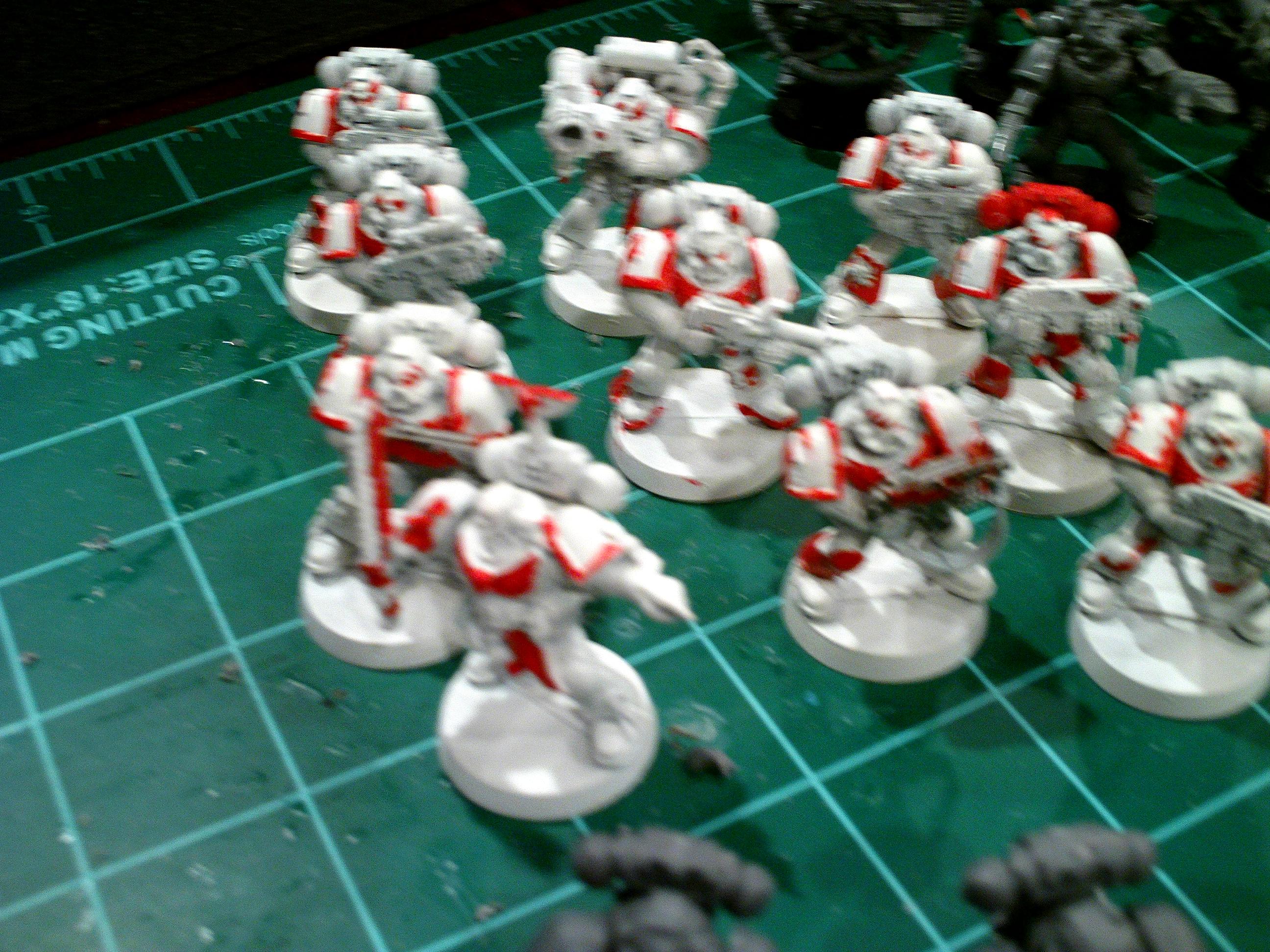 my a.b.r. white scars tactical squad