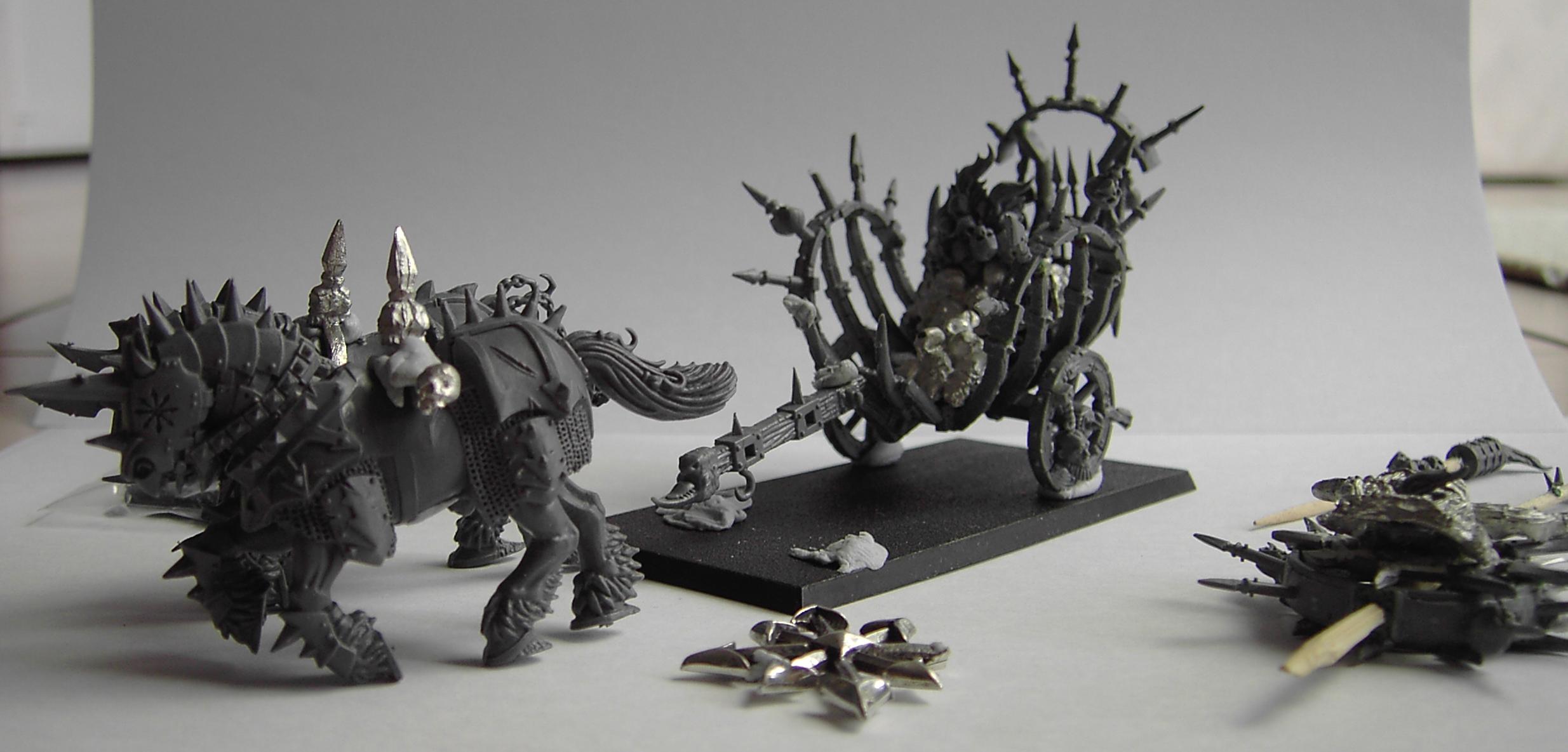Chaos Warshrine, Chaos Warshrine (WorkInProg) 1