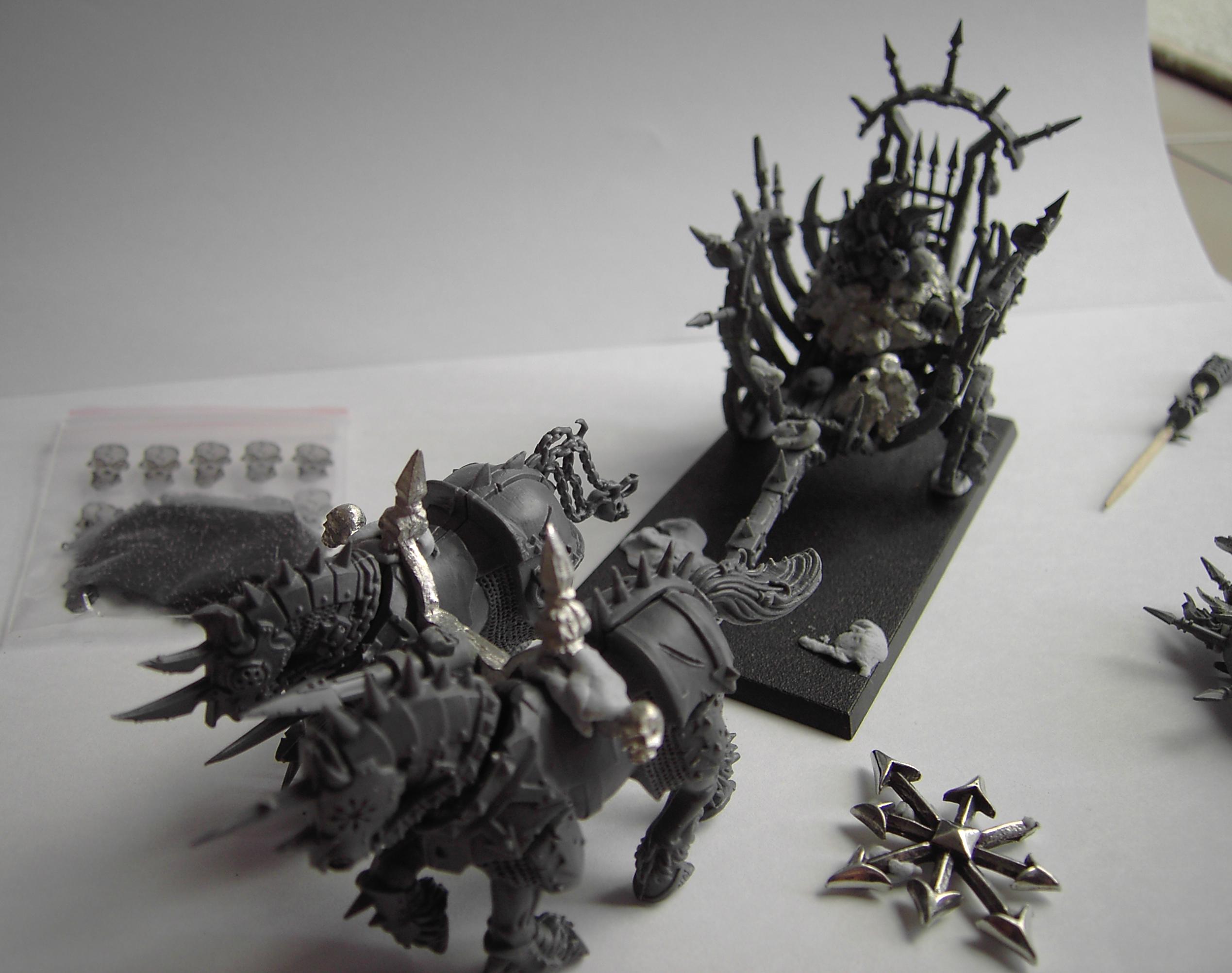 Chaos Warshrine, Chaos Warshrine (WorkInProg) 2