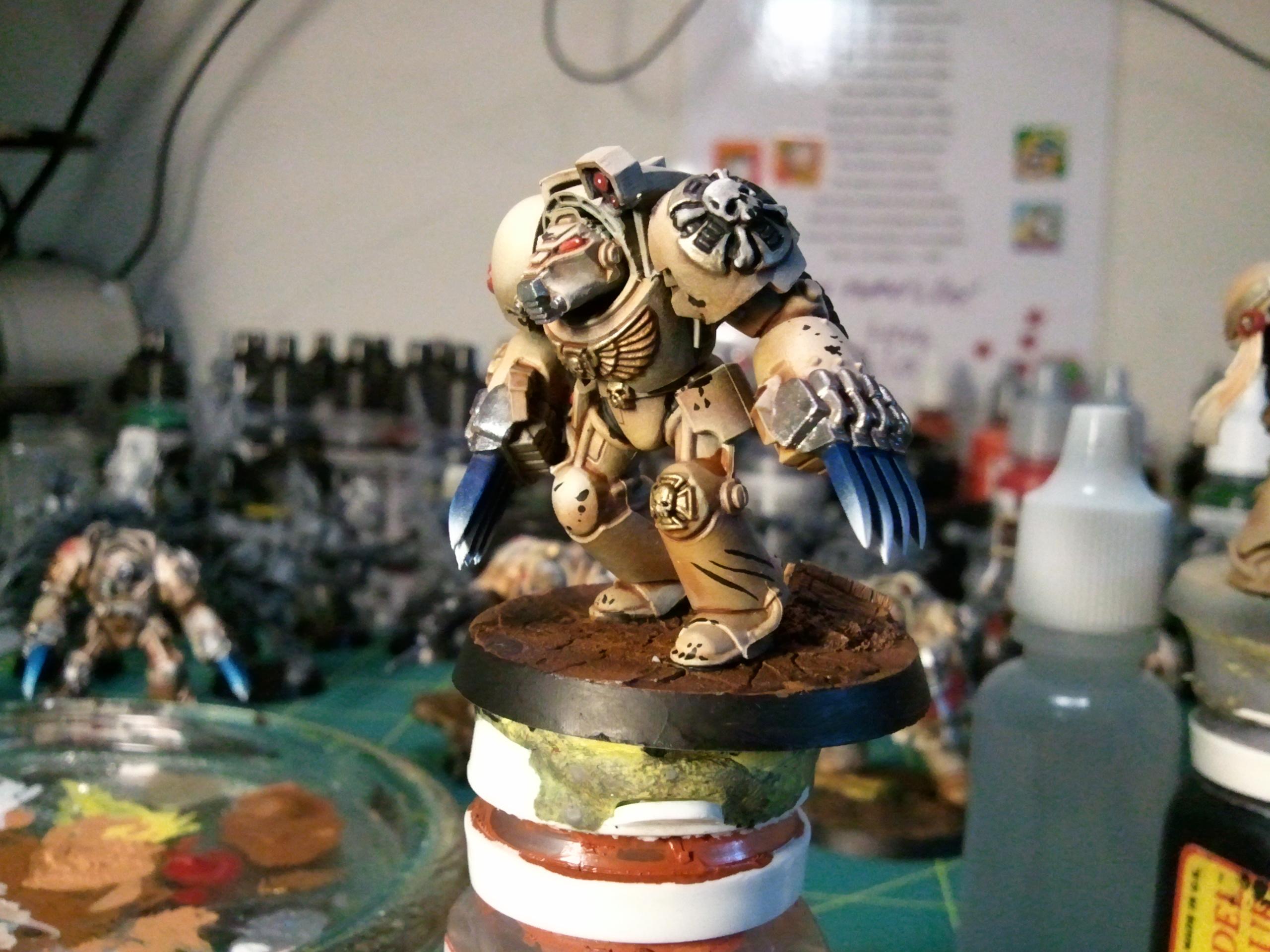 Dark Angels