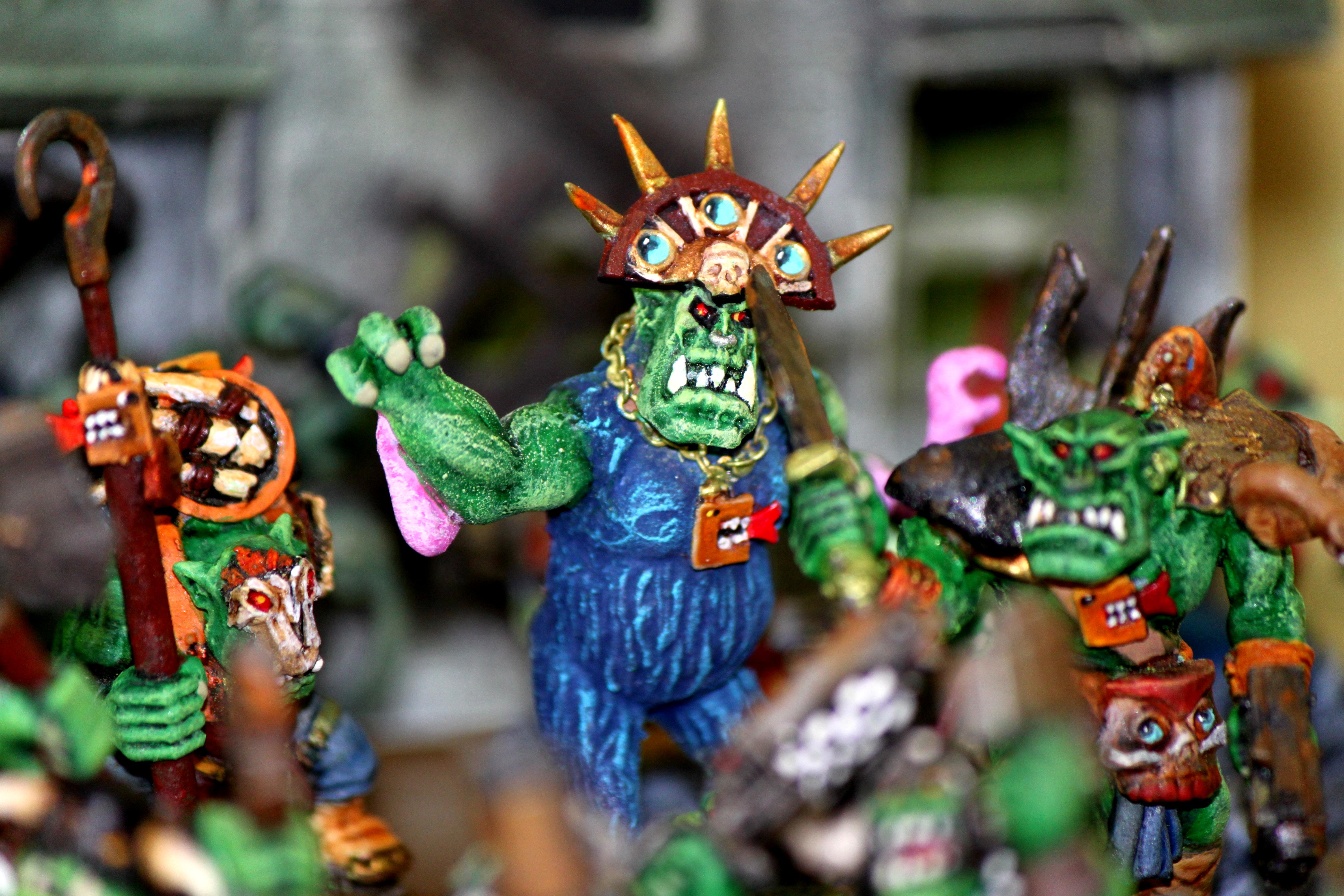 Conversion, Magnet, Miniature, Orcs, Orks, Snakebite, Warhammer 40,000, Warhammer Fantasy