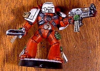 Sons of Orar Captain