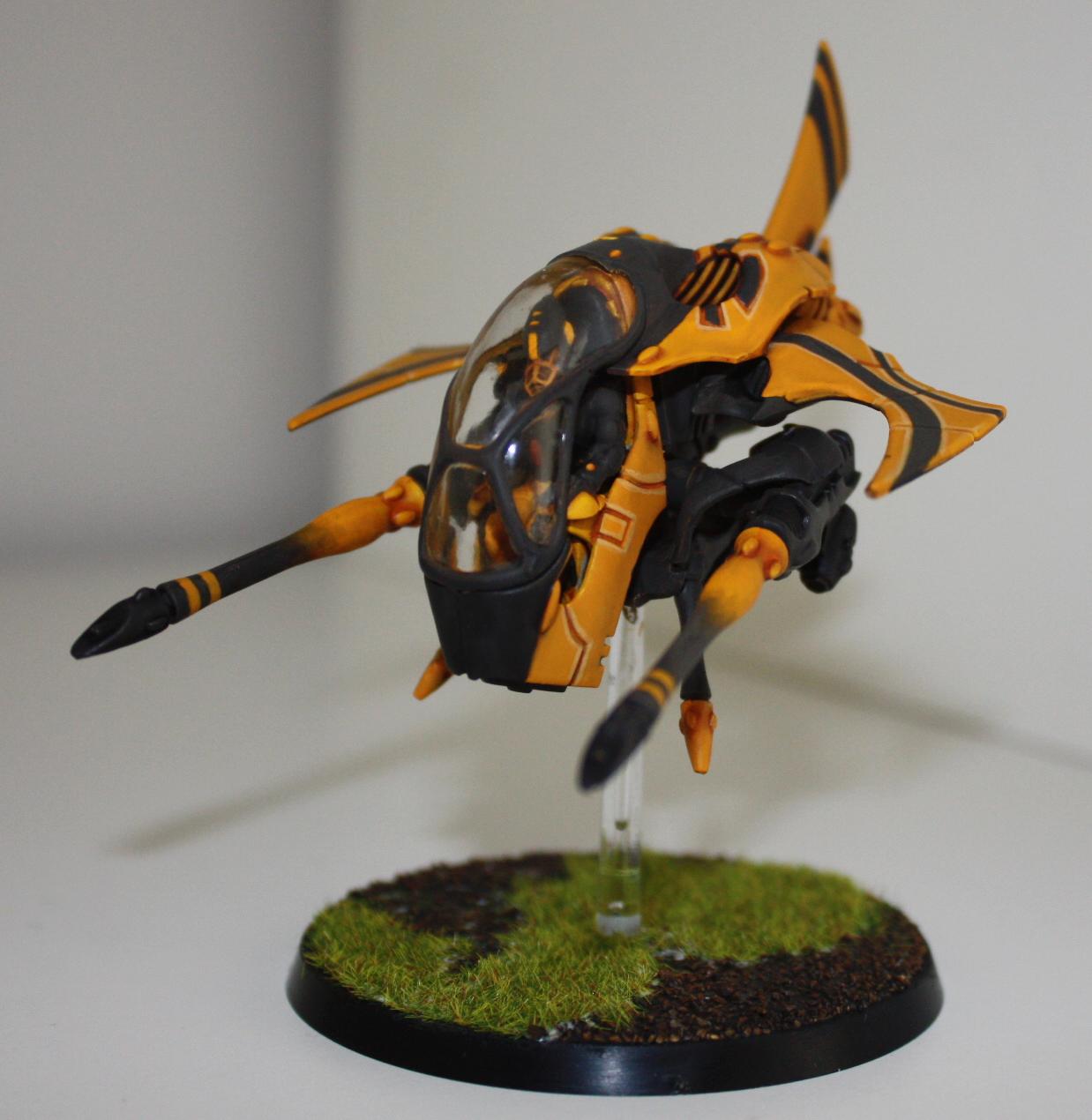 Eldar, Hover Craft, Jetbike, War Floater