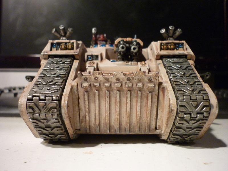 Deathwing, Land Raider