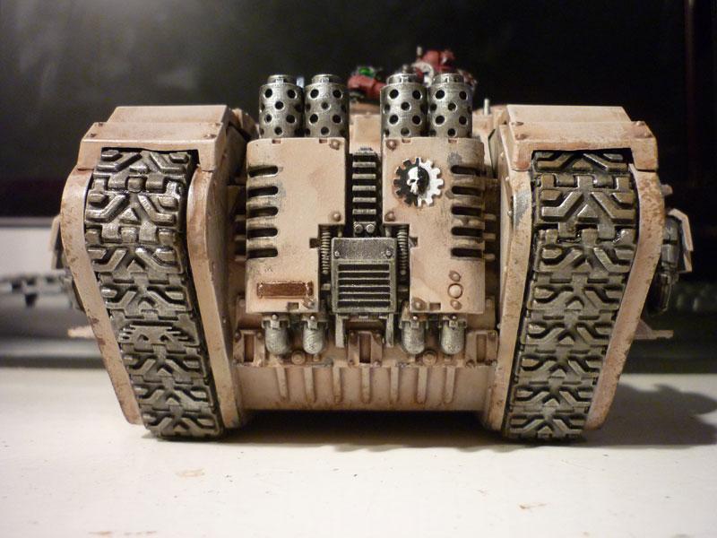Deathwing, Land Raider