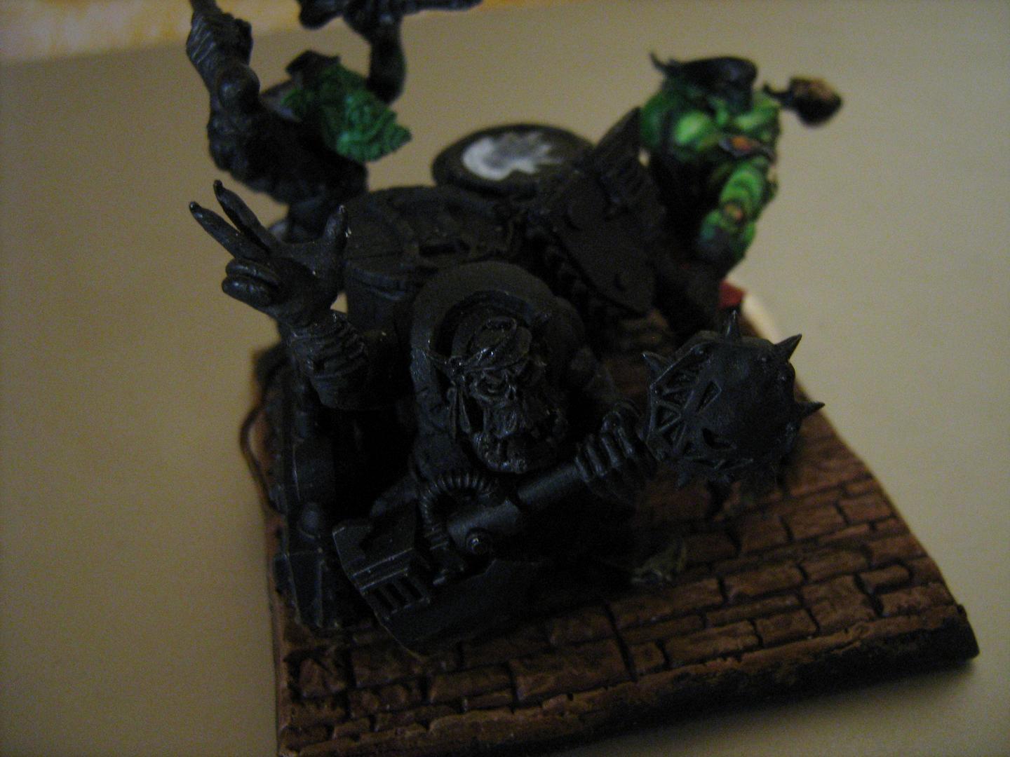 Orks, Bass