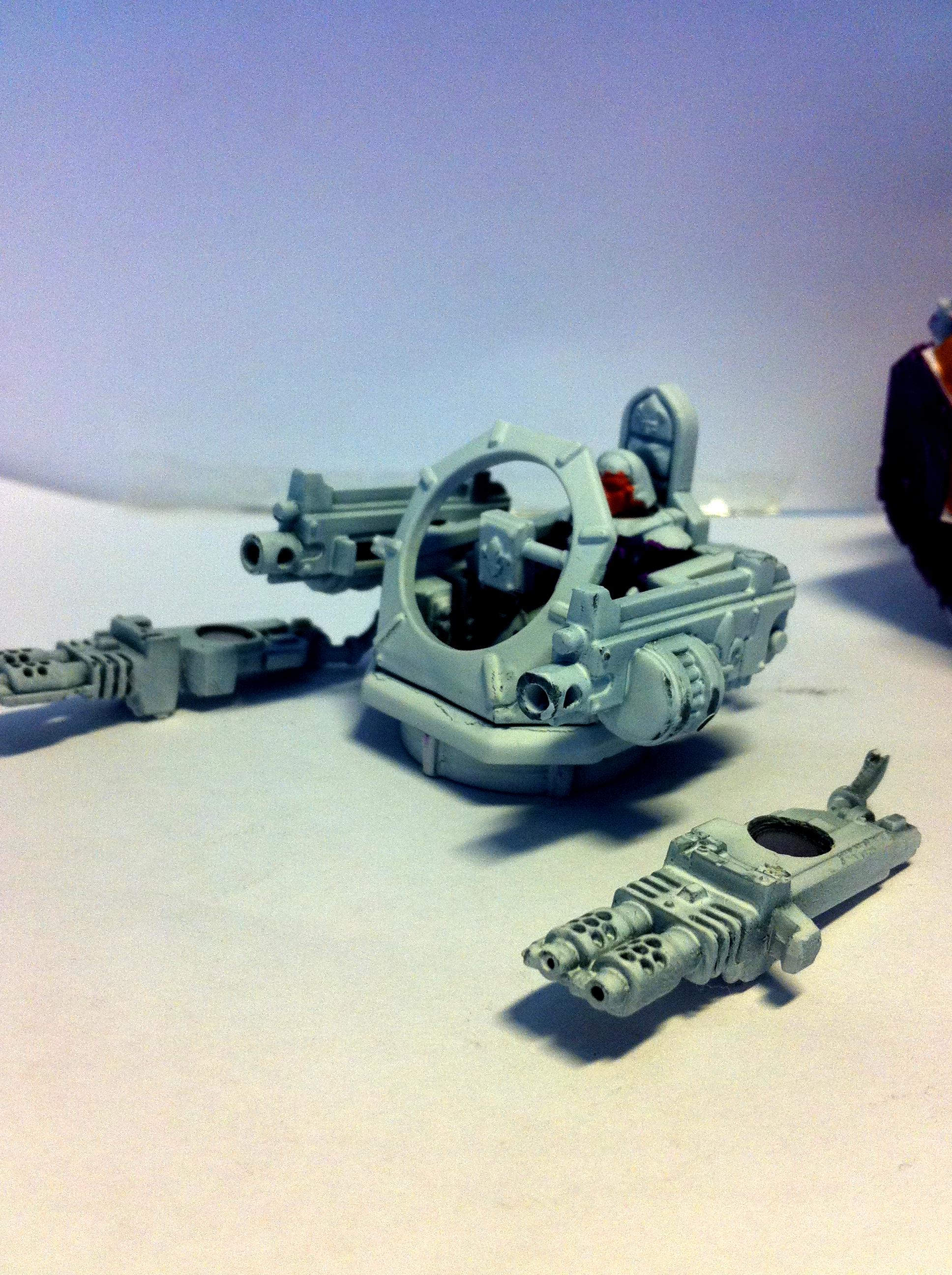 Immolator, Sisters Of Battle, Witch Hunters