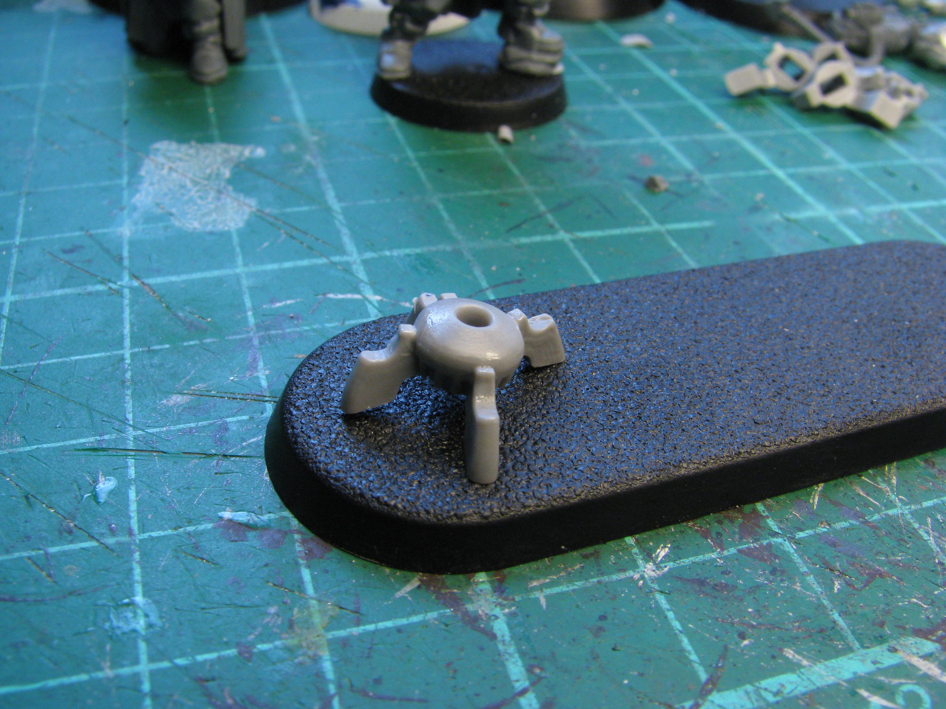 Conversion, Ravenwing, Vulture Bike
