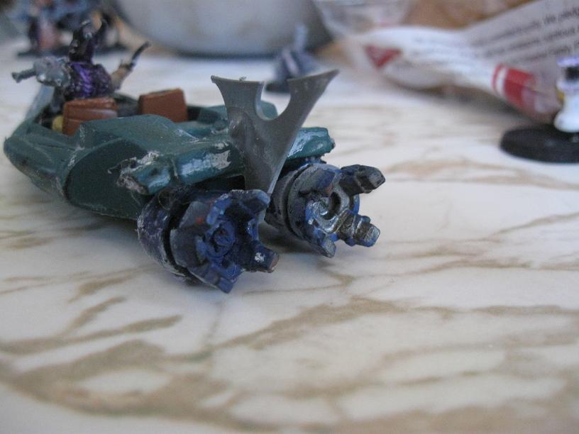 Dark Eldar, Star Wars, Venom
