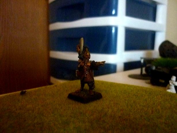 High Elves, White Lion