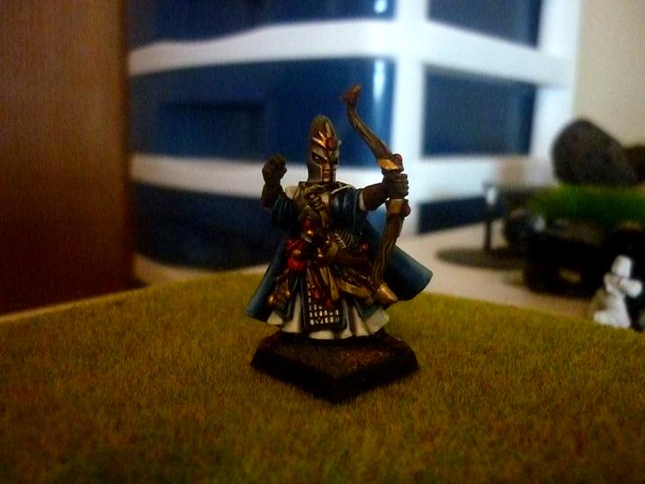 Archers, High Elves, Noble