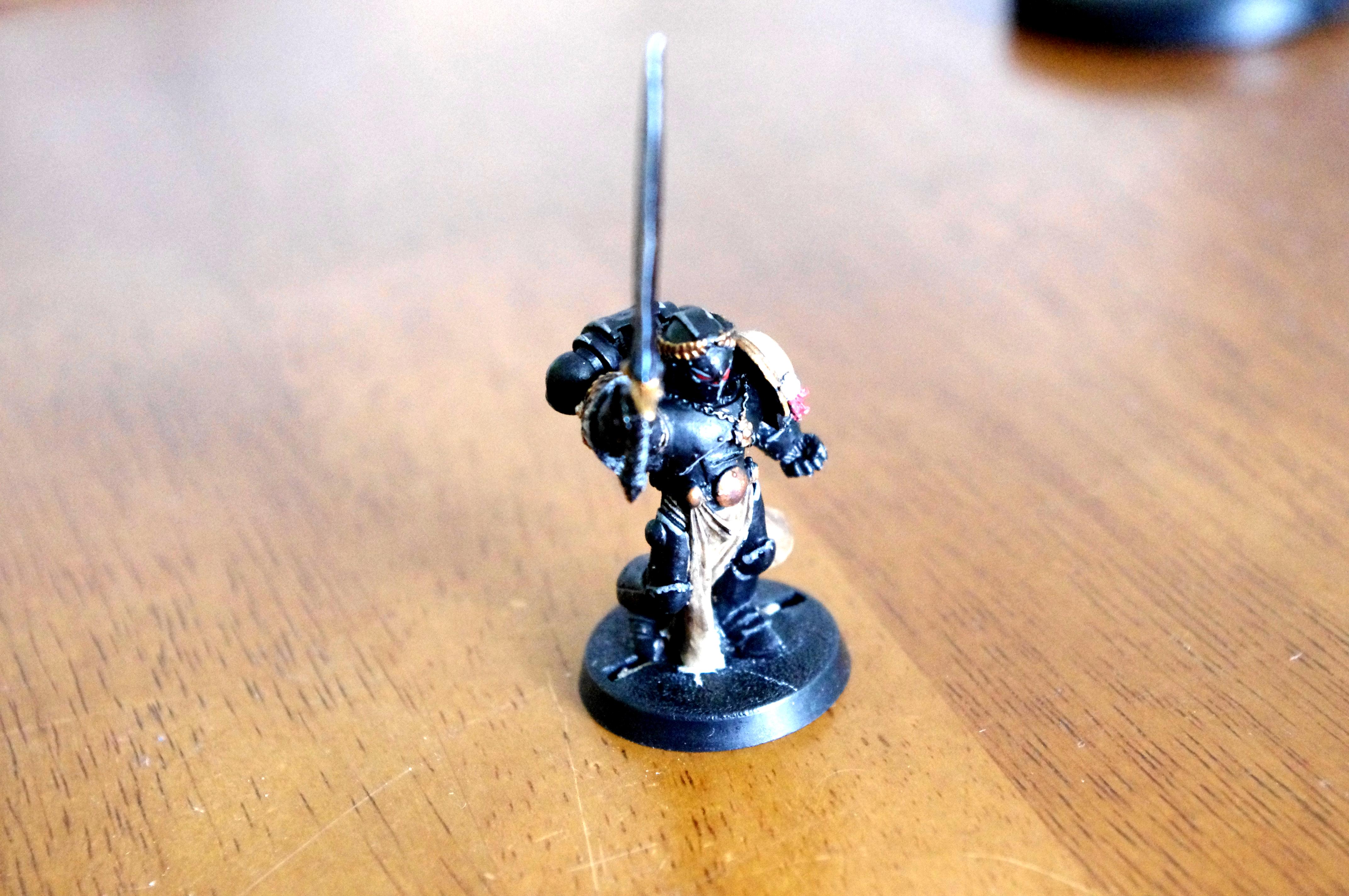 Black Templars, Crusade, Space Marines, Upgrade Sprue, Warhammer 40,000