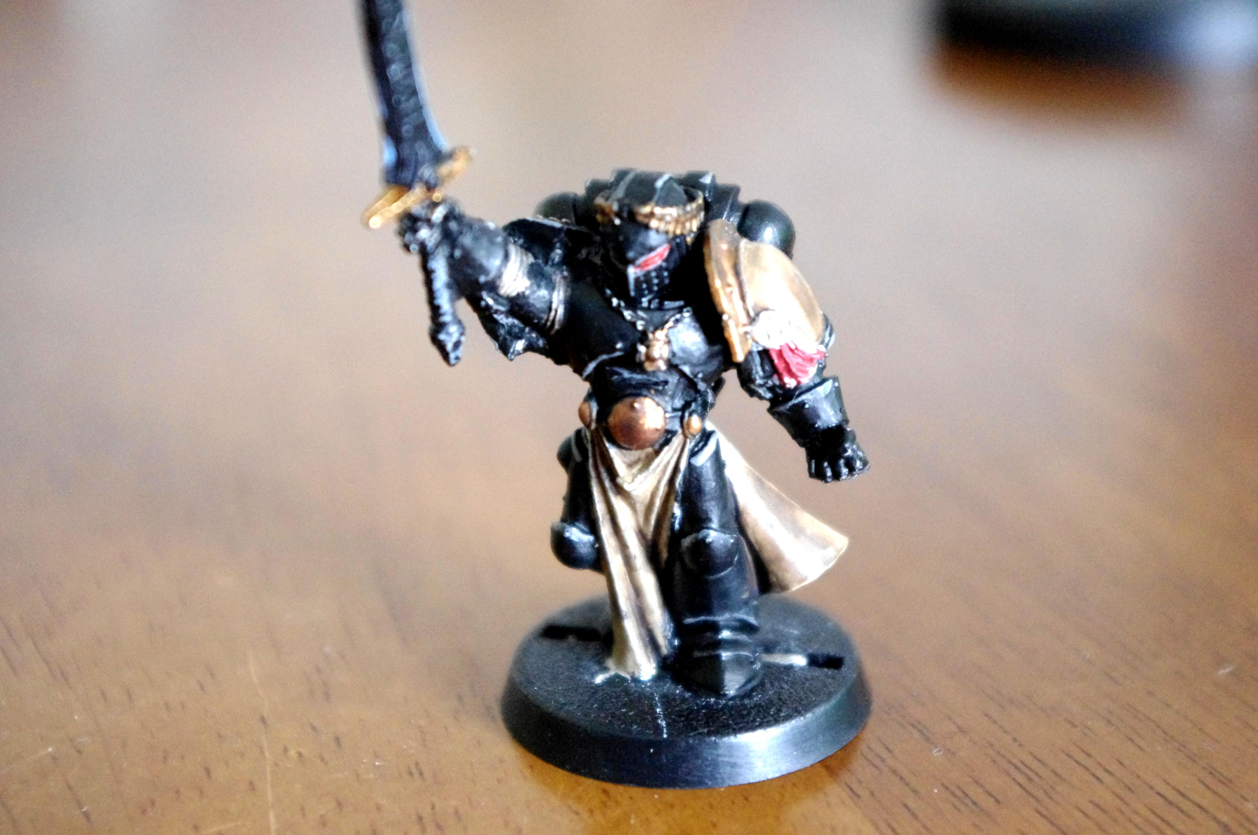Black Templars, Crusade, Emperor's Champion, Space Marines, Upgrade Sprue, Warhammer 40,000