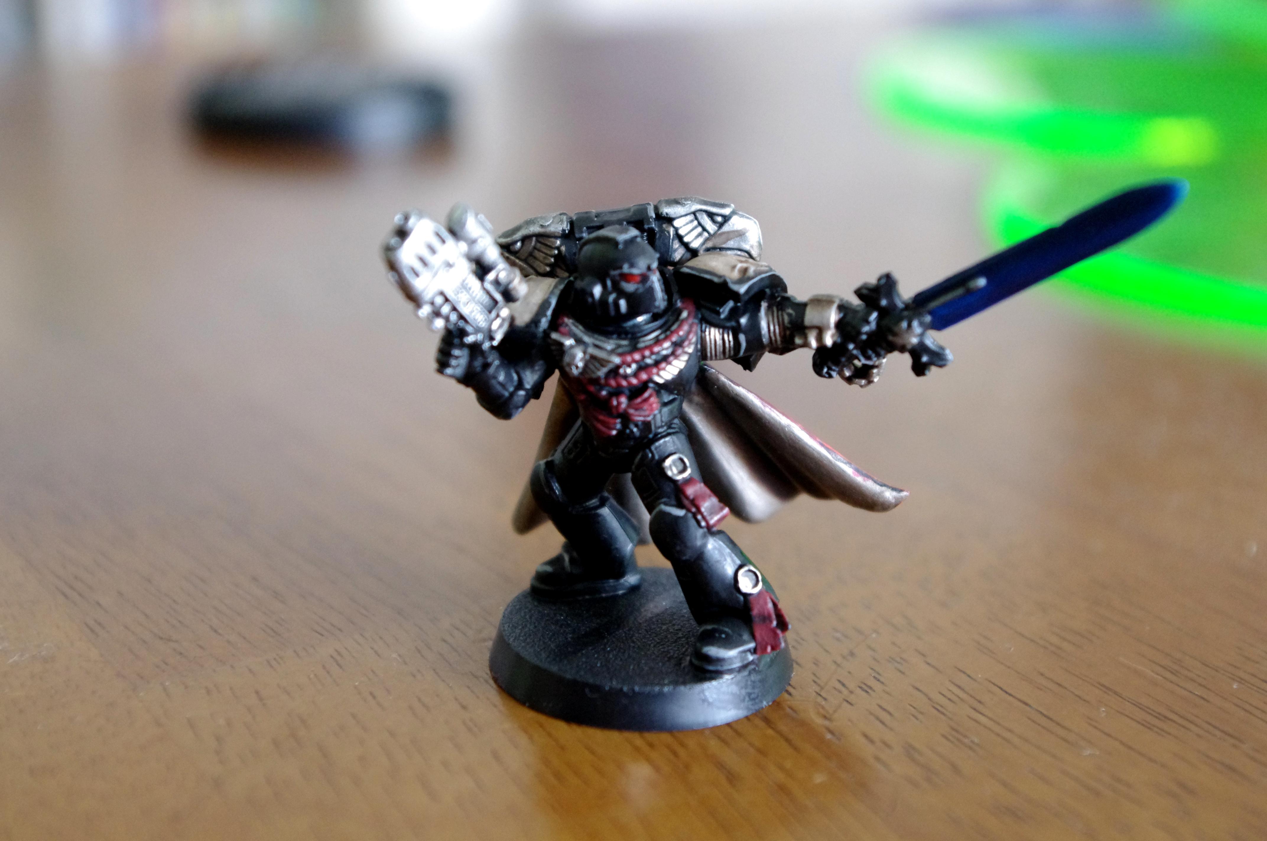 Black Templars, Crusade, Space Marines, Upgrade Sprue, Warhammer 40,000