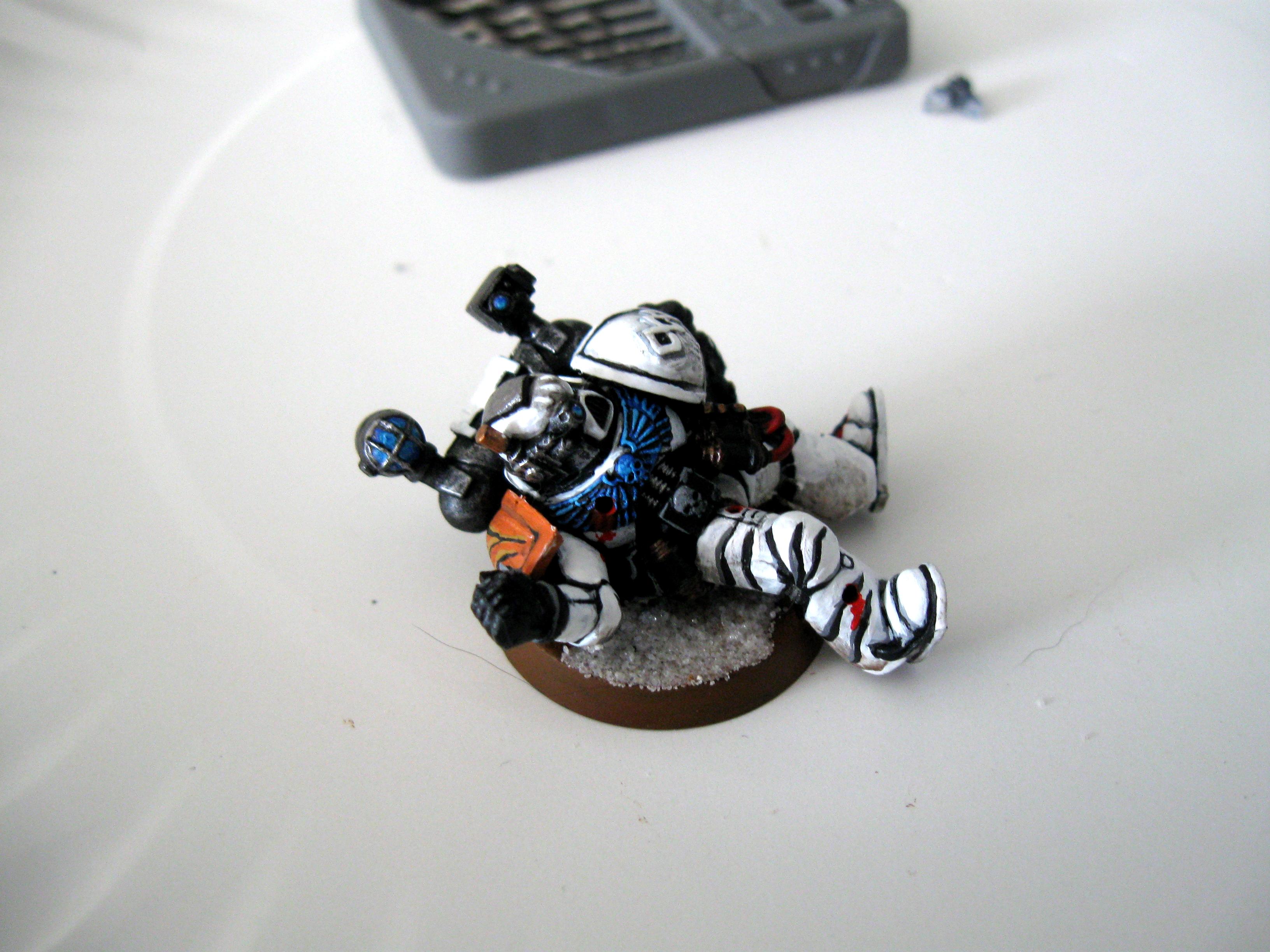 Astral Claw, Badab War, Objective Marker, Space Marines, Warhammer 40,000