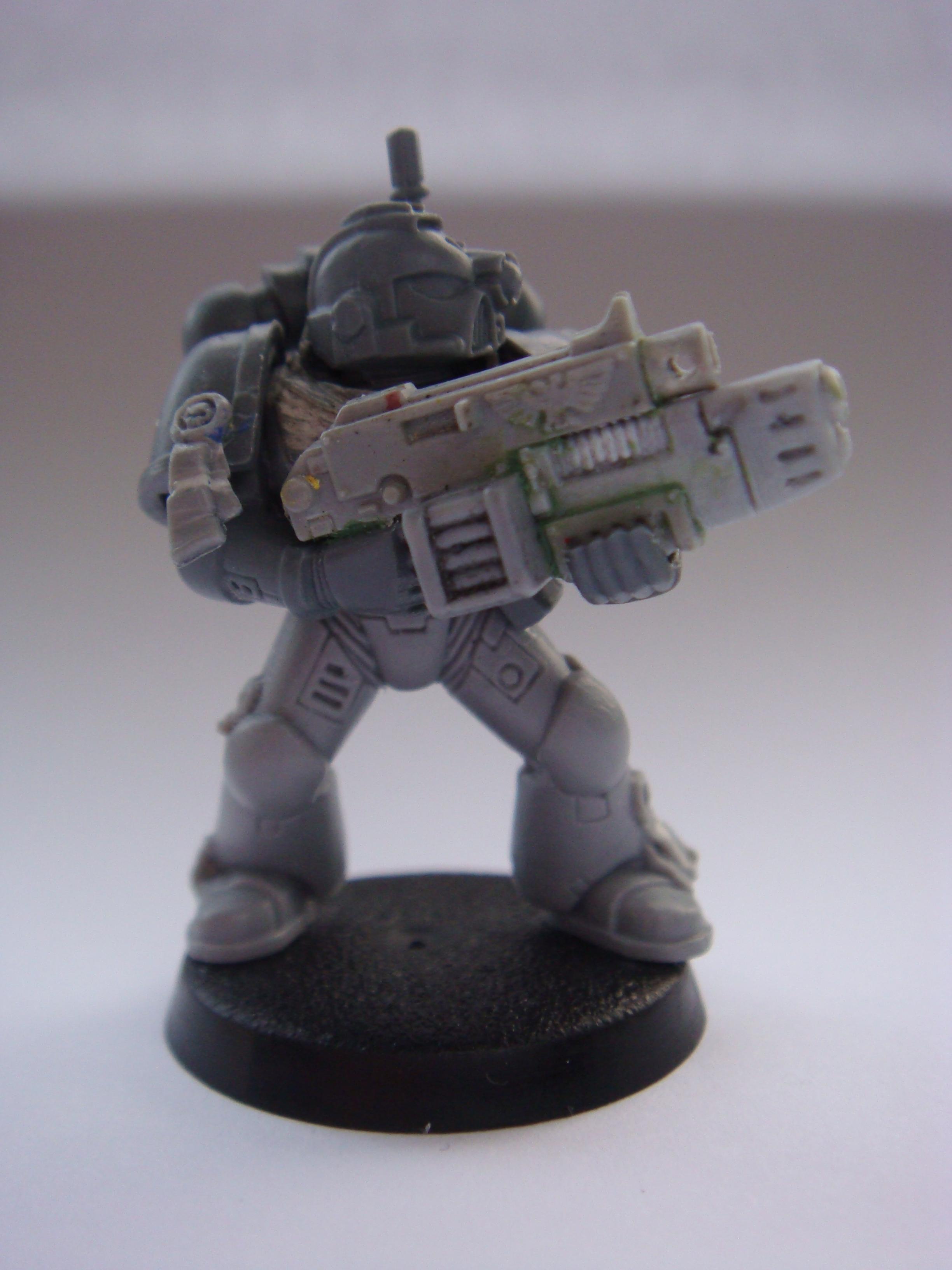 Combi-weapon, Space Marines - Sternguard Combi-Plasma - Gallery ...