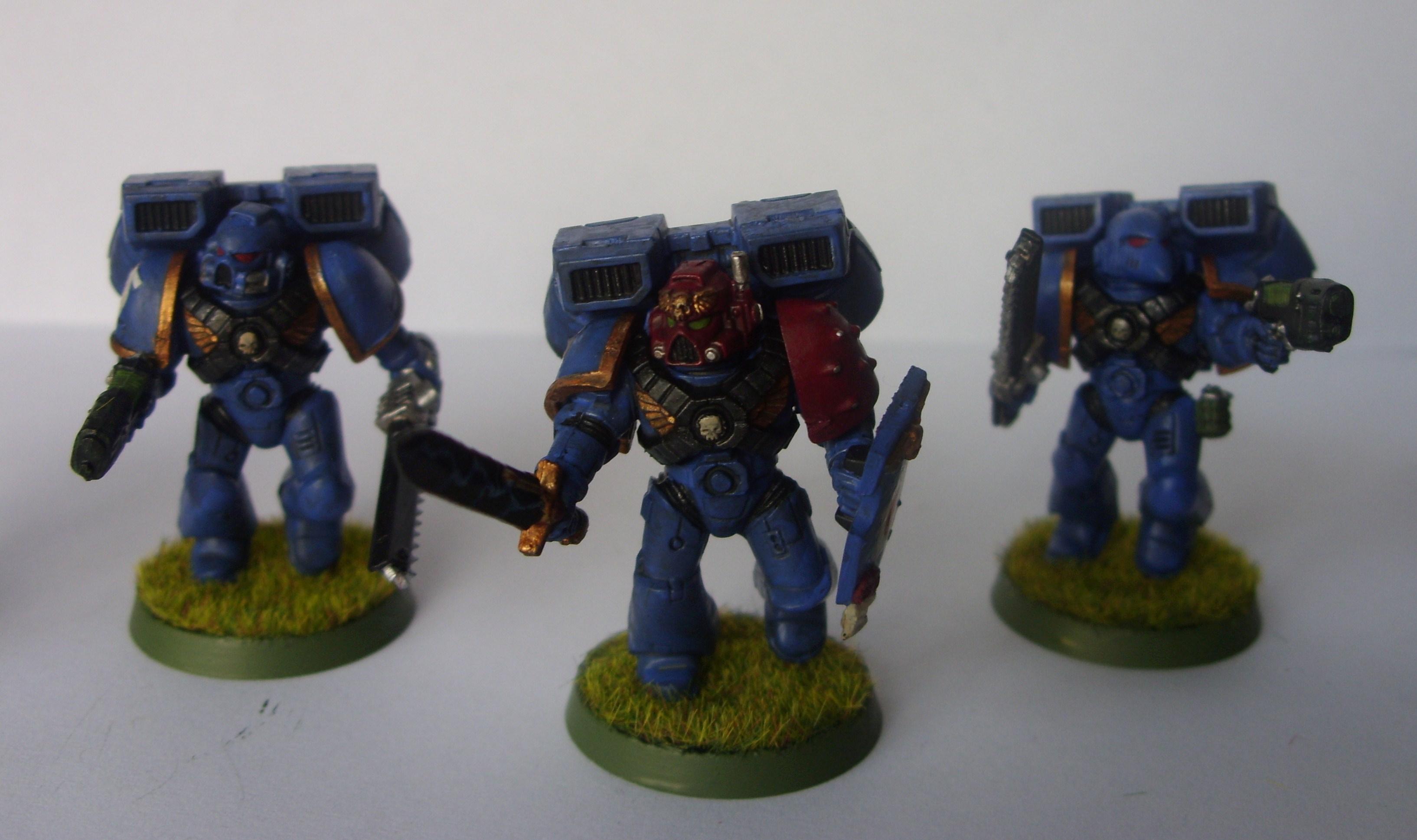 Assault On Black Reach, Assault Squad, Bike, Captain, Chaplain, Devastator, Dreadnought, Jump Pack, Rhino, Scouts, Snipers, Space Marines, Tactical Squad, Ultramarines, Venerable