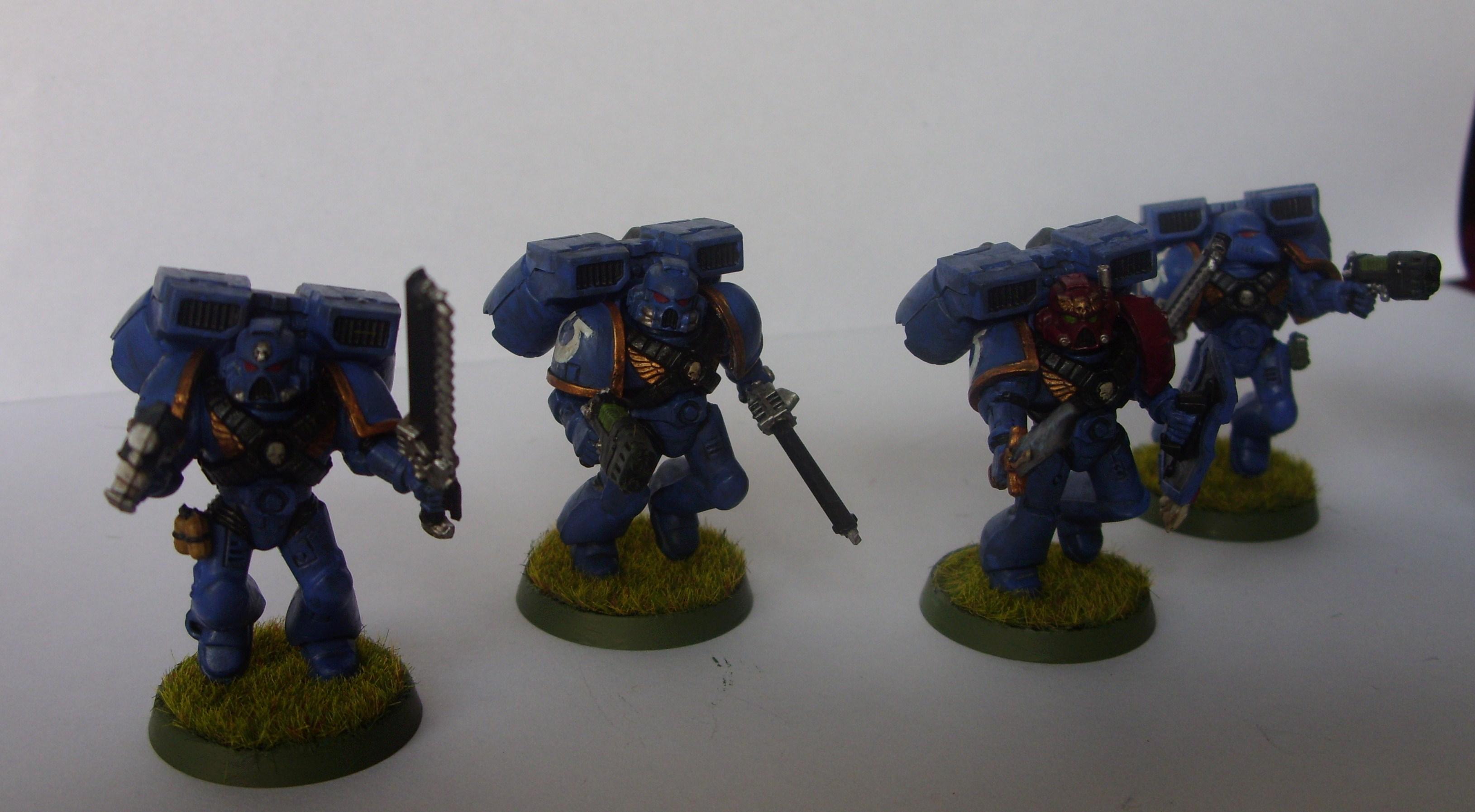 Assault On Black Reach, Assault Squad, Bike, Captain, Chaplain, Devastator, Dreadnought, Jump Pack, Power Sword, Rhino, Scouts, Snipers, Space Marines, Tactical Squad, Ultramarines, Venerable, Warhammer 40,000