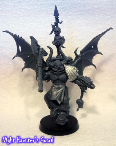Night Haunter's Guard 4