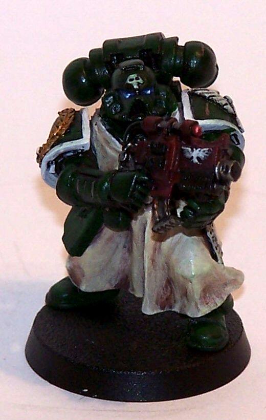 Dark Angels, Space Marines
