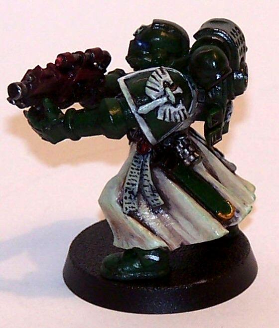 Dark Angels, Space Marines
