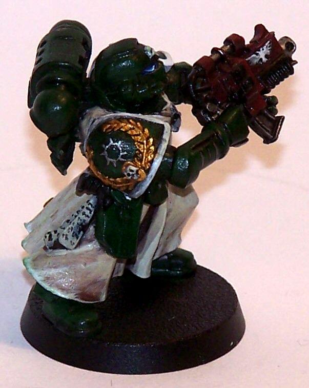 Dark Angels, Space Marines