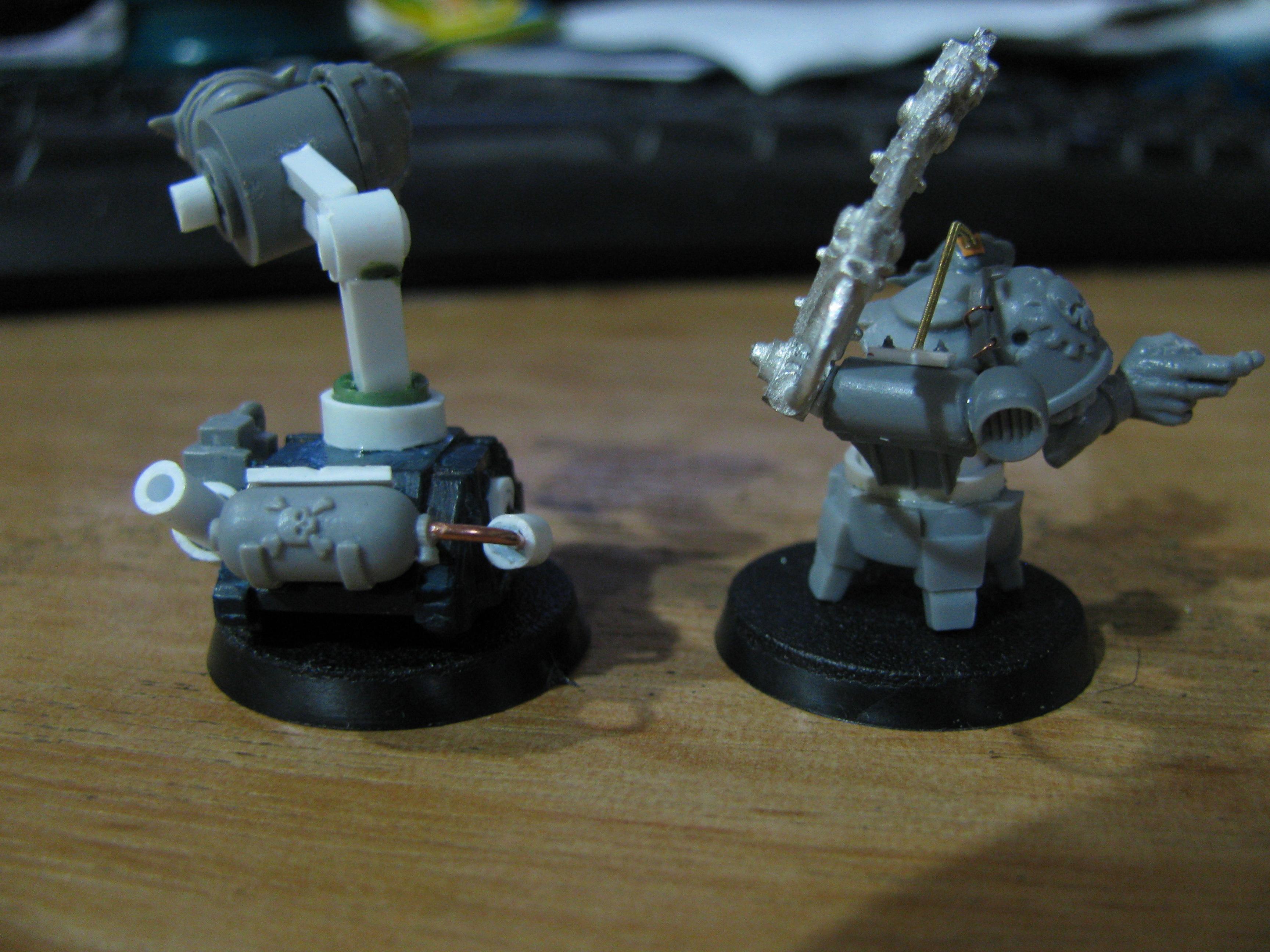Bionik, Conversion, Cybork, Cyborks, Orks, Warhammer 40,000