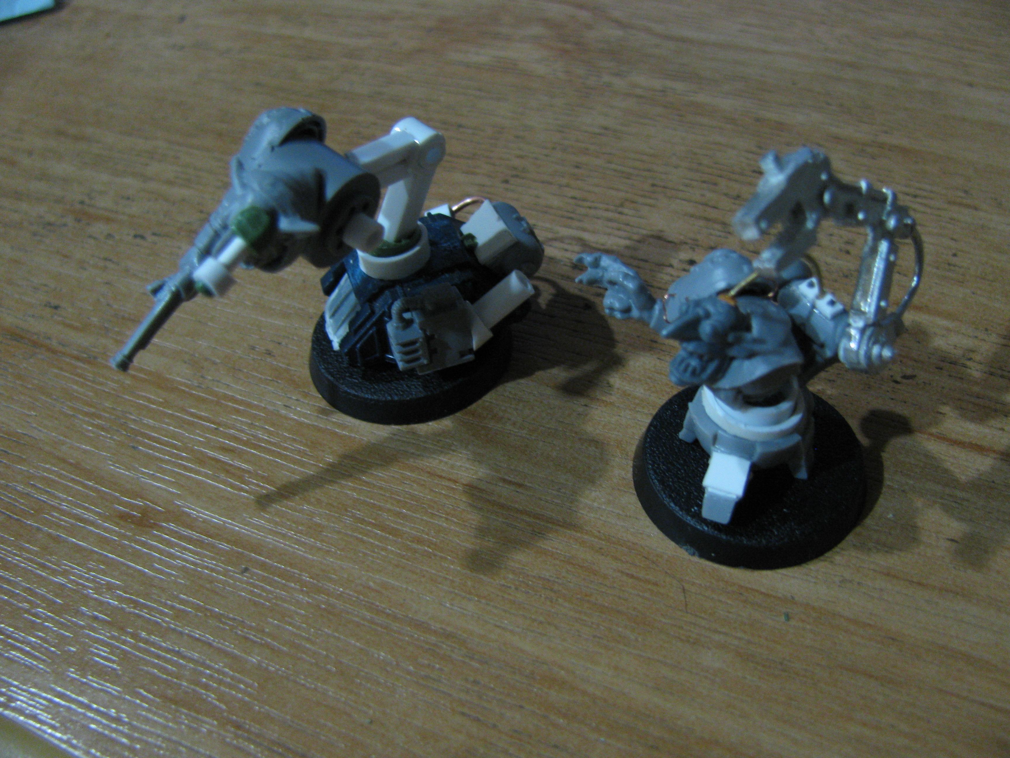 Bionik, Conversion, Cybork, Cyborks, Orks, Warhammer 40,000