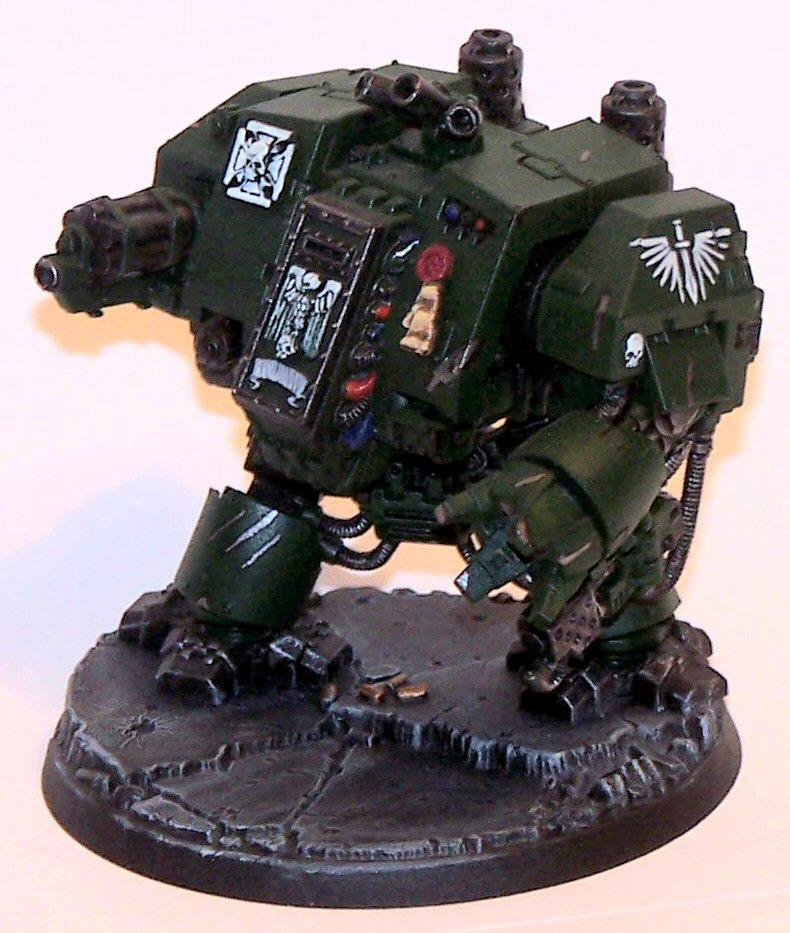 Dark Angels, Space Marines