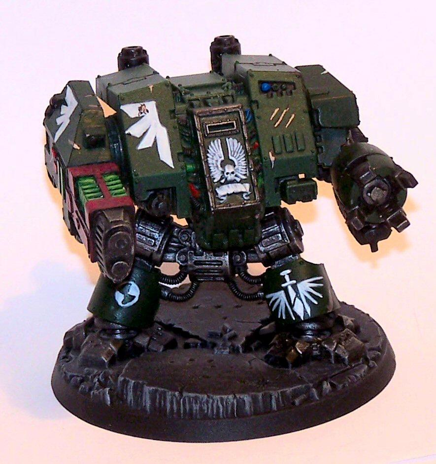 Dark Angels, Space Marines