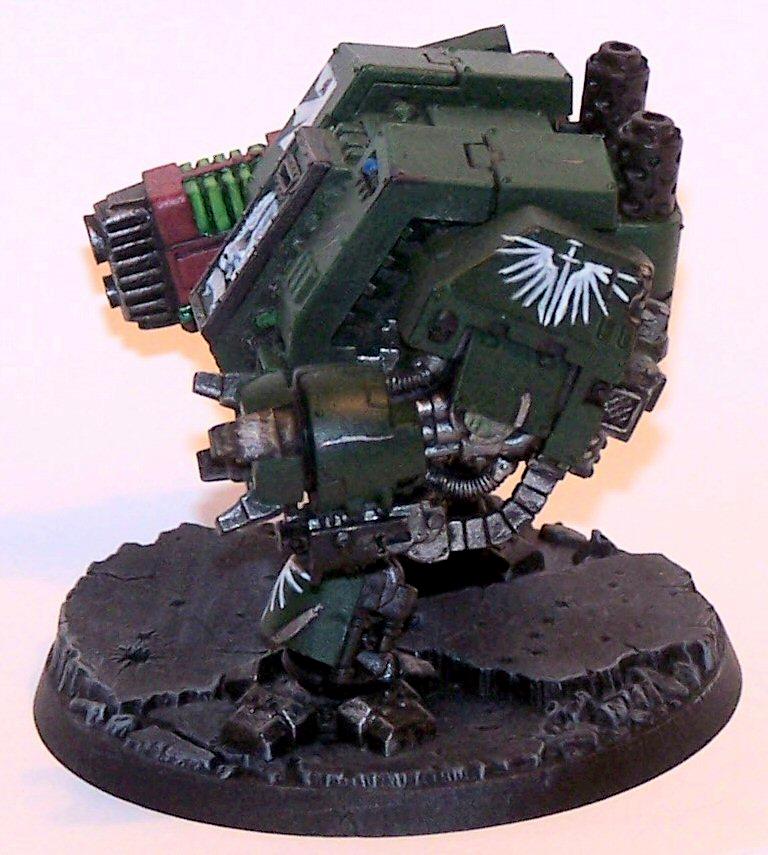Dark Angels, Space Marines