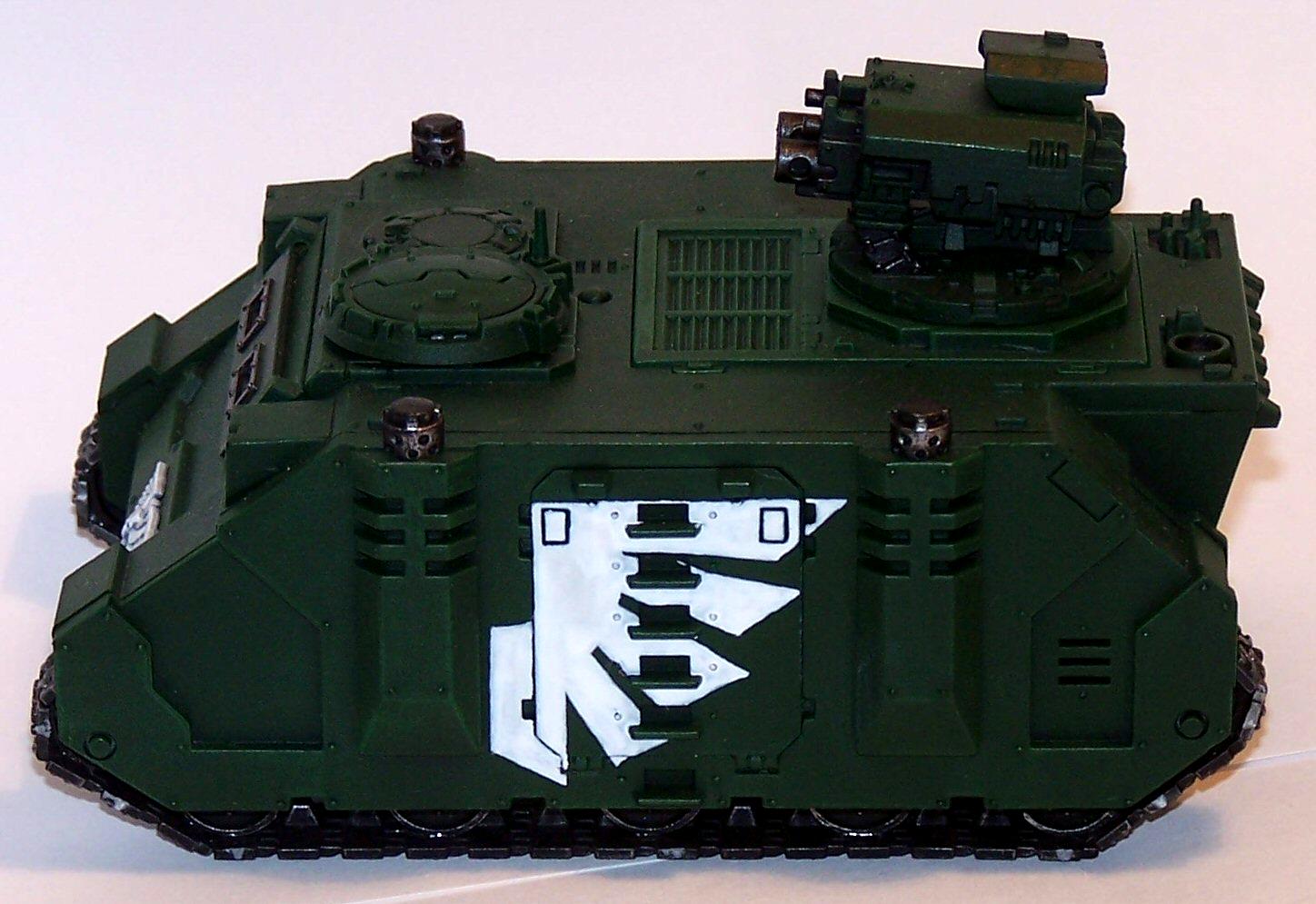 Dark Angels, Space Marines