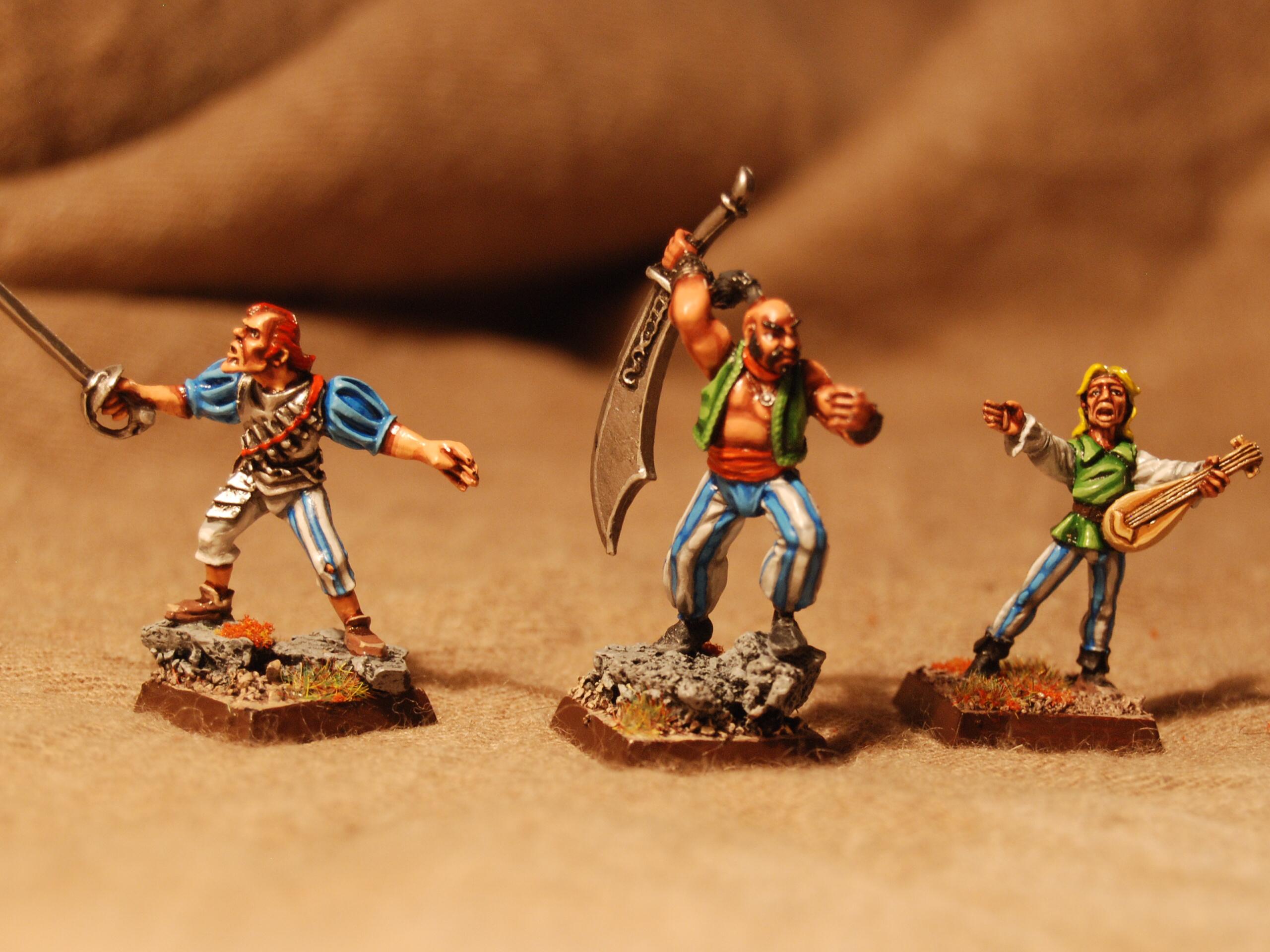Dogs Of War, Warhammer Fantasy