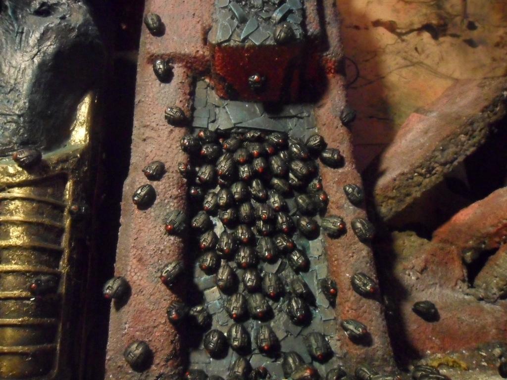 Necrons, Scarabs