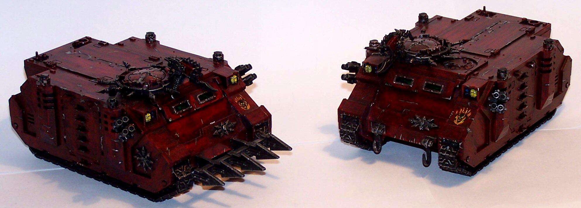 Chaos Space Marines, Warhammer 40,000, Word Bearers