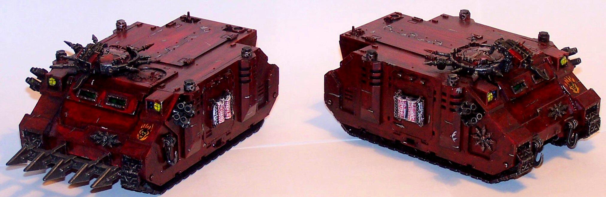 Chaos Space Marines, Warhammer 40,000, Word Bearers