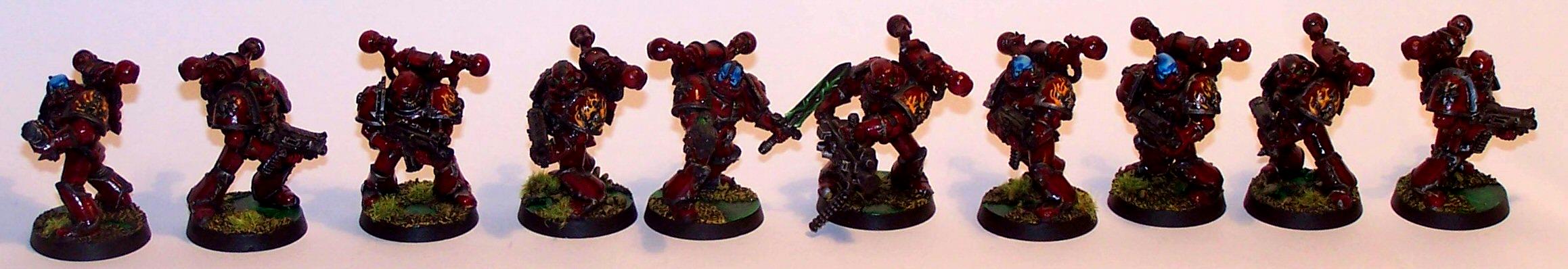 Chaos Space Marines, Warhammer 40,000, Word Bearers