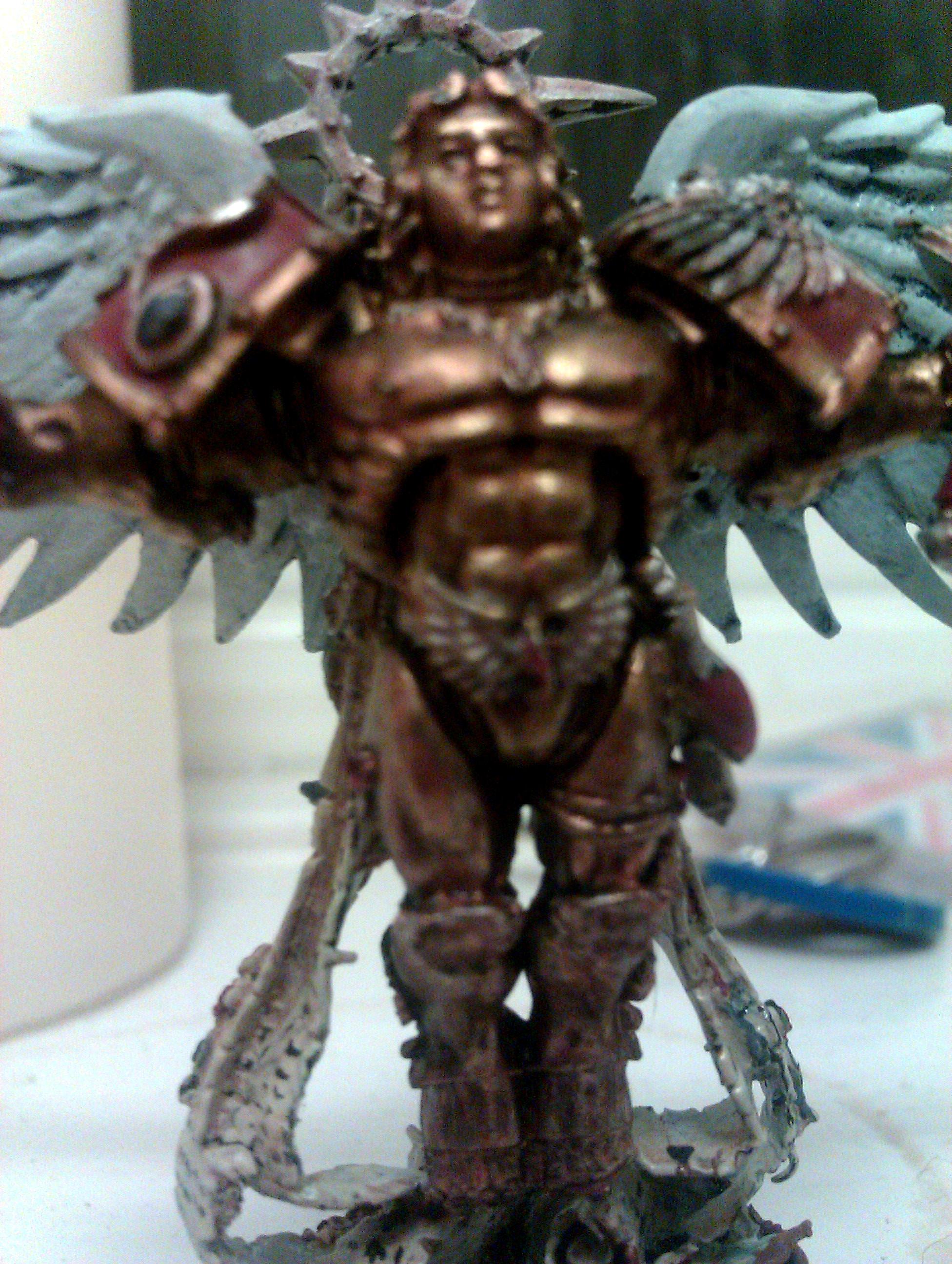 Blood Angels, Sanguinor