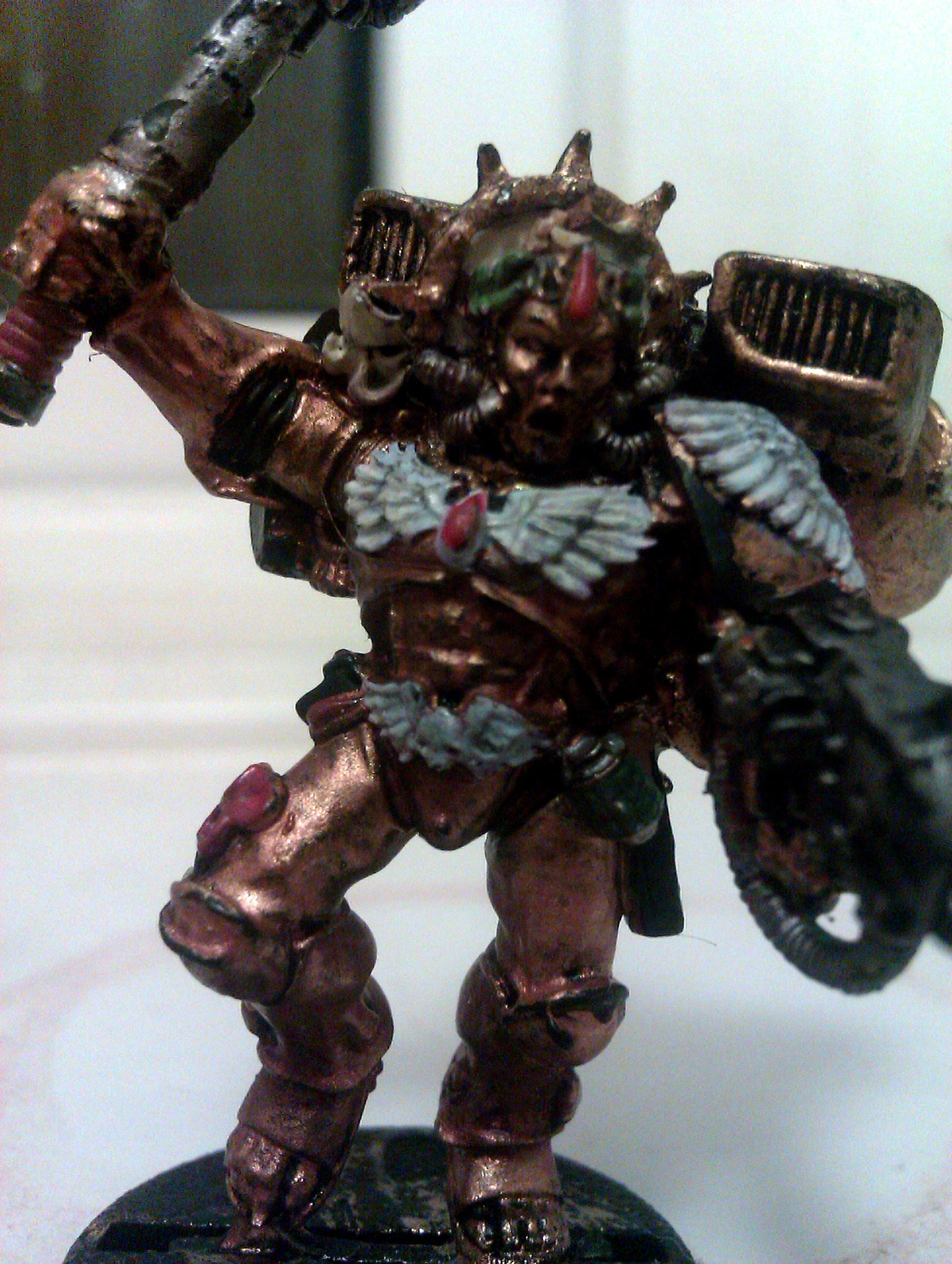Blood Angels, Dante, Commander Dante