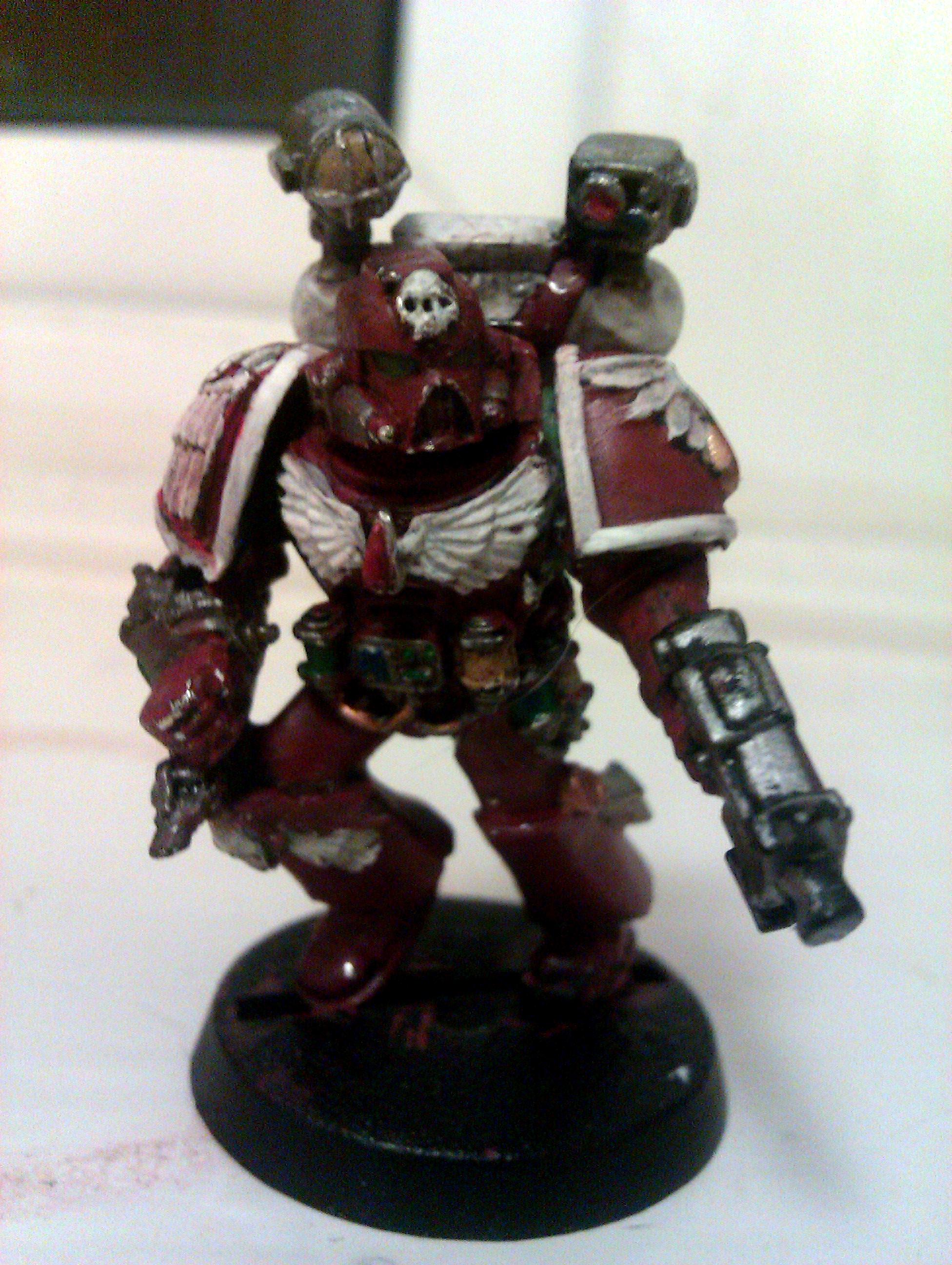 Blood Angels, Sanguinary Priest